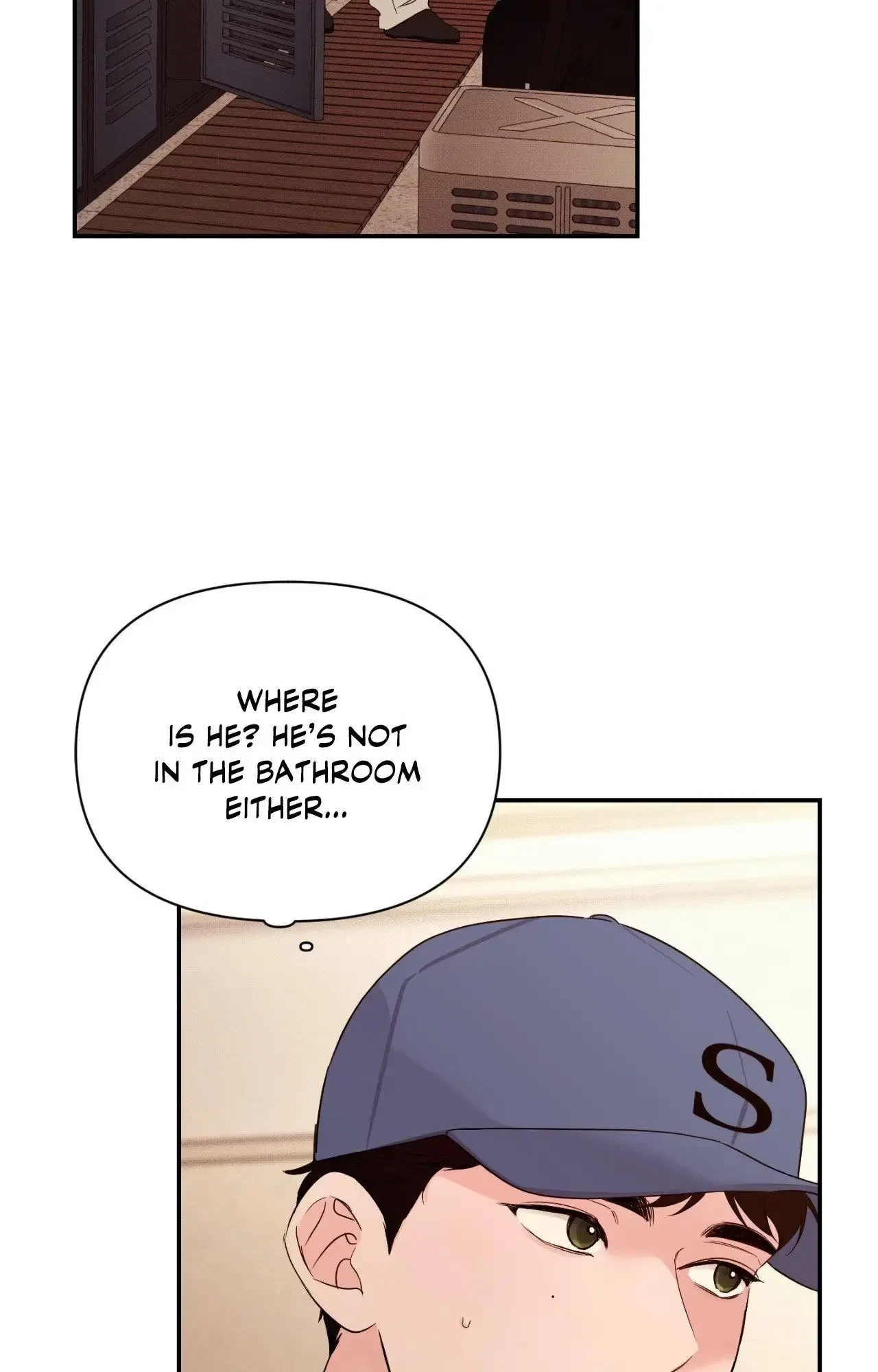 Zero Centimeter Chapter 44, page 14