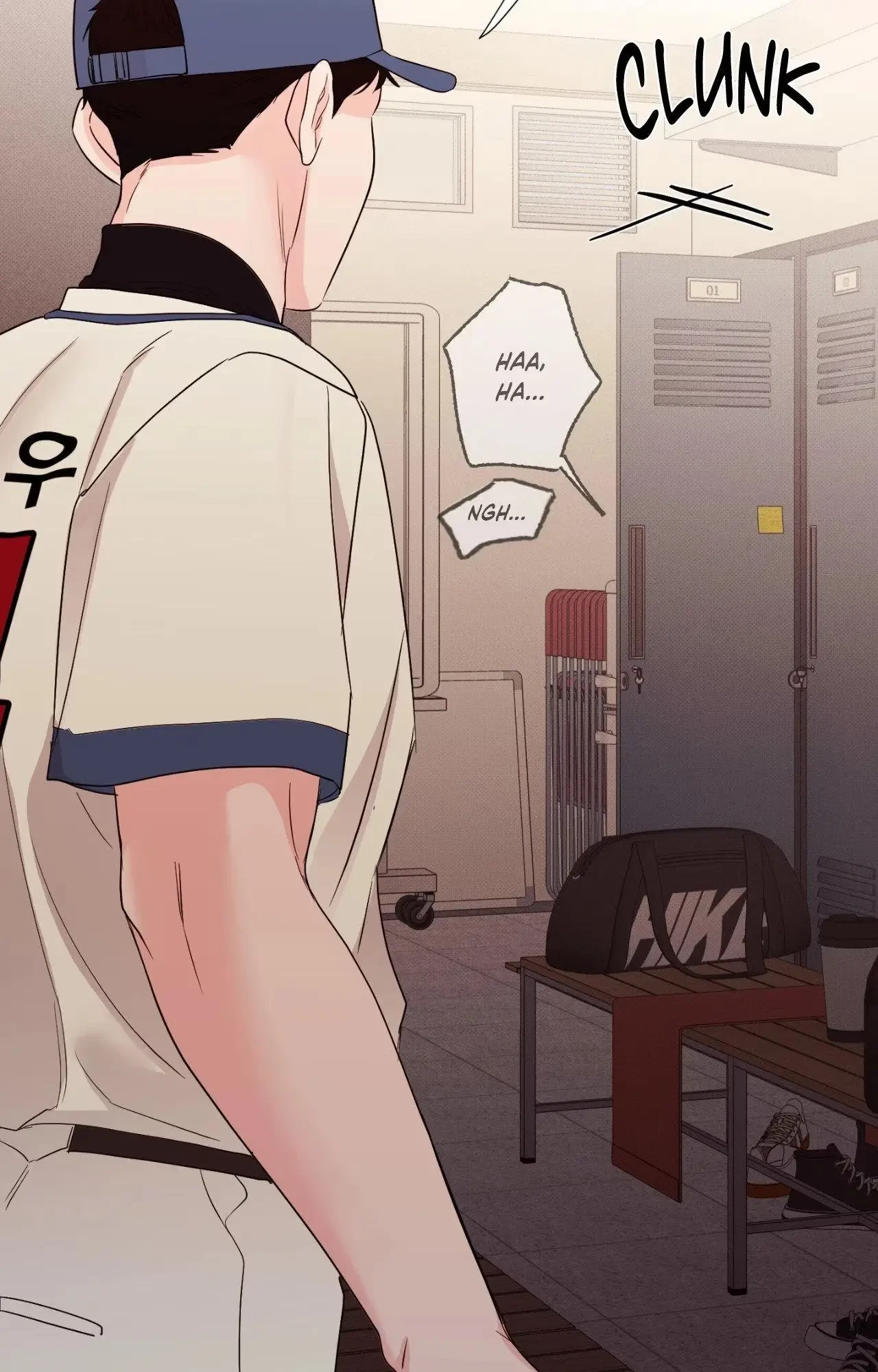 Zero Centimeter Chapter 44, page 16