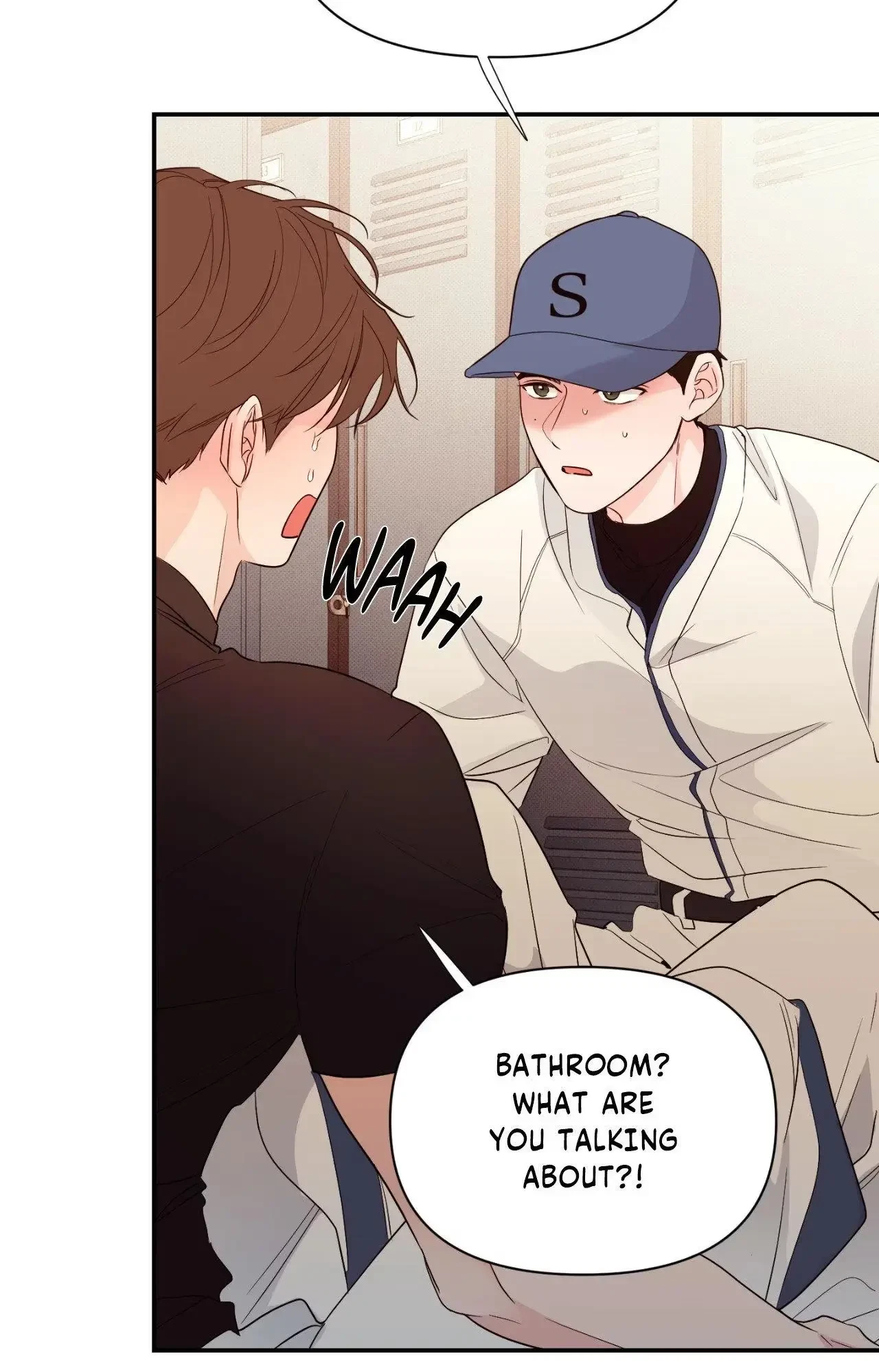 Zero Centimeter Chapter 44, page 24