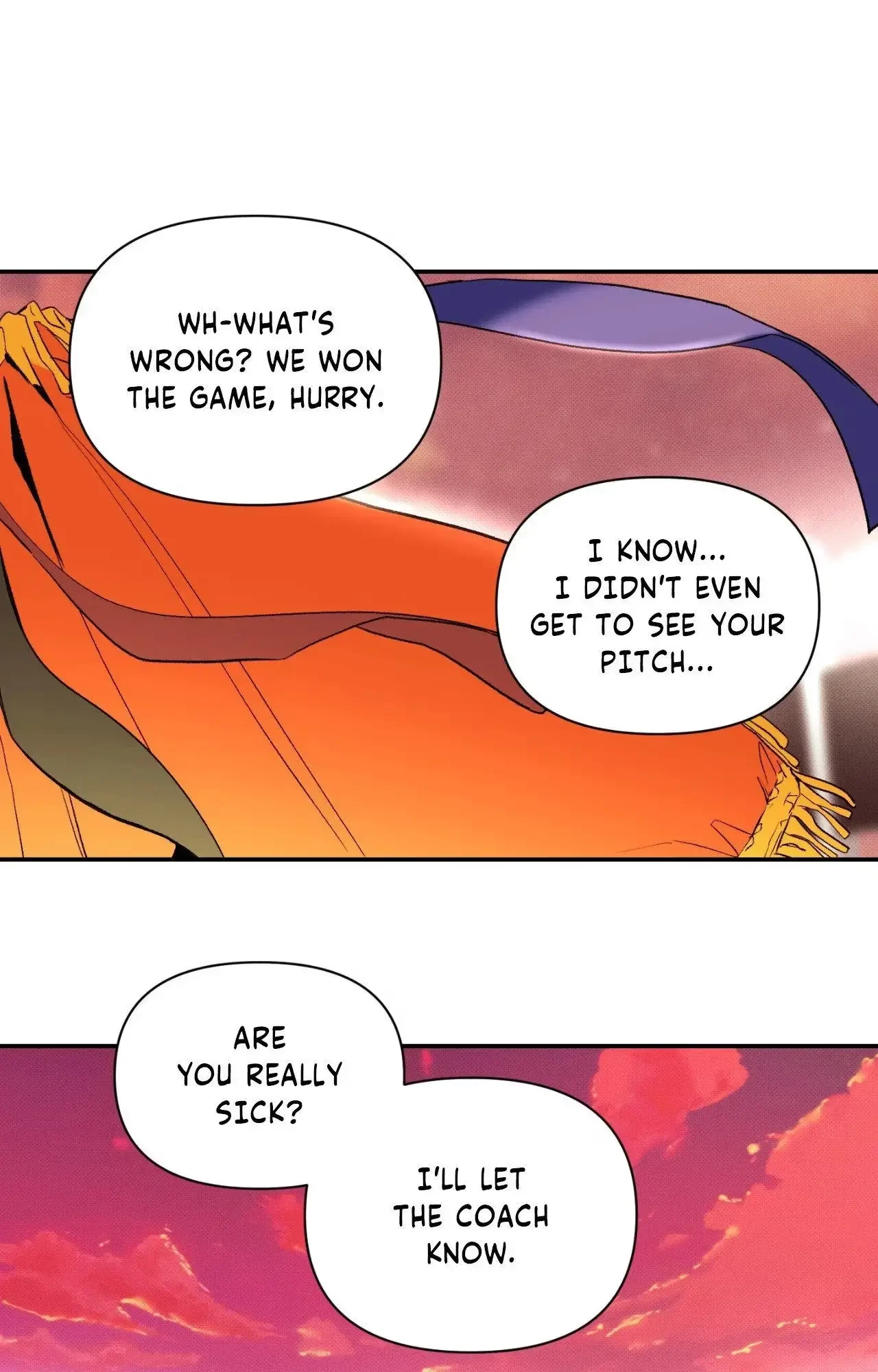 Zero Centimeter Chapter 44, page 27