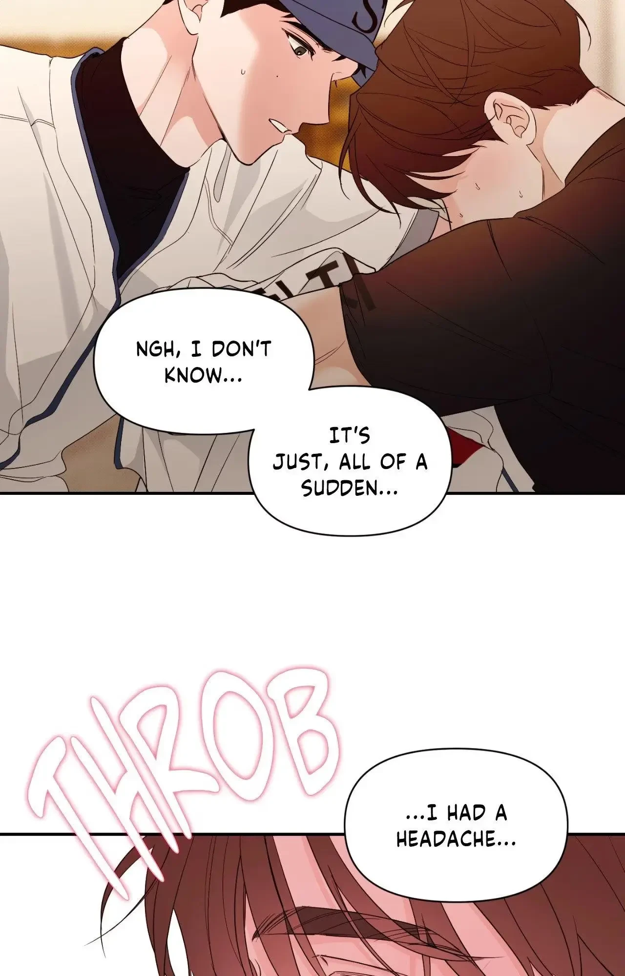 Zero Centimeter Chapter 44, page 29