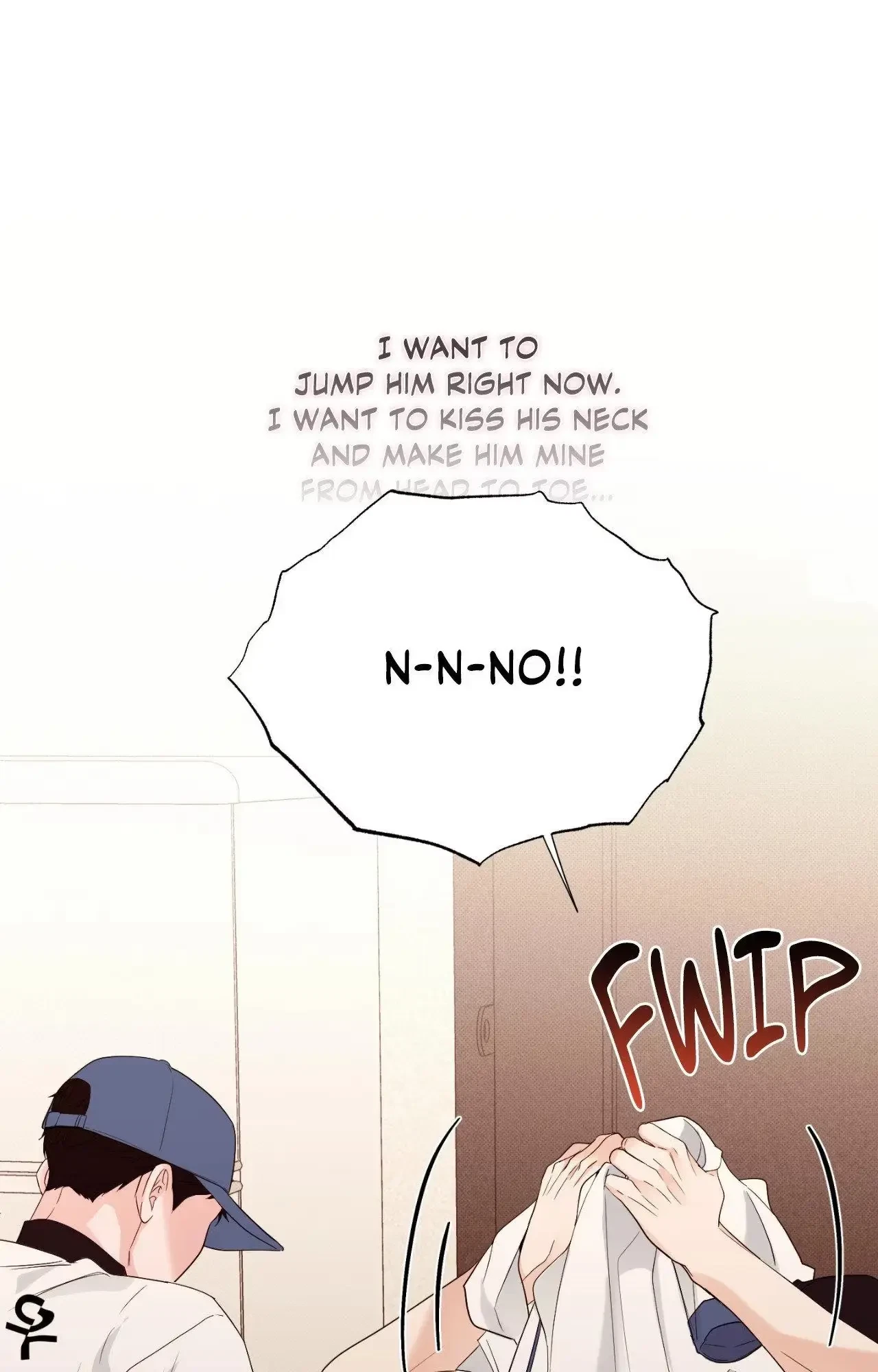 Zero Centimeter Chapter 44, page 31