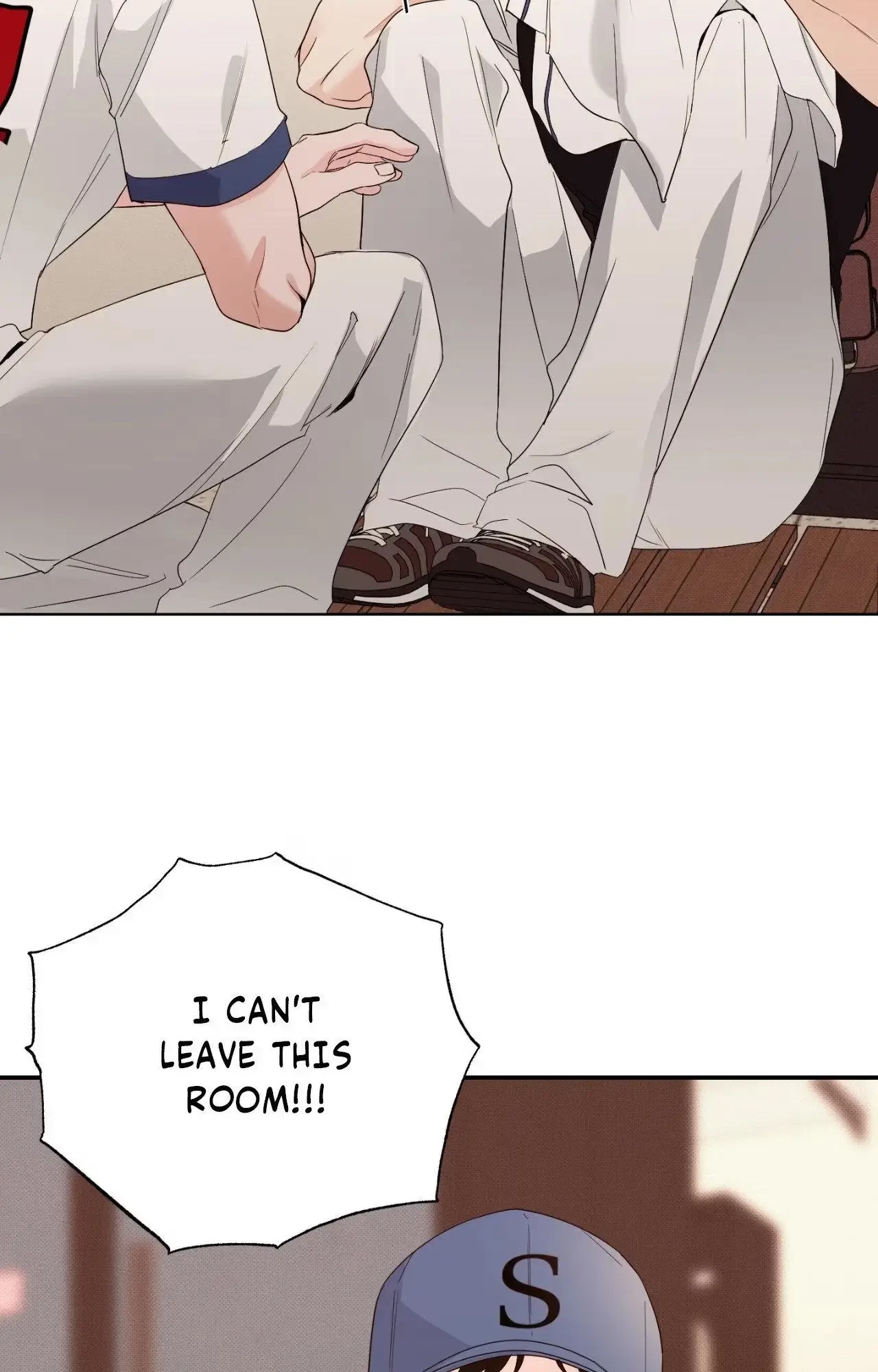Zero Centimeter Chapter 44, page 32
