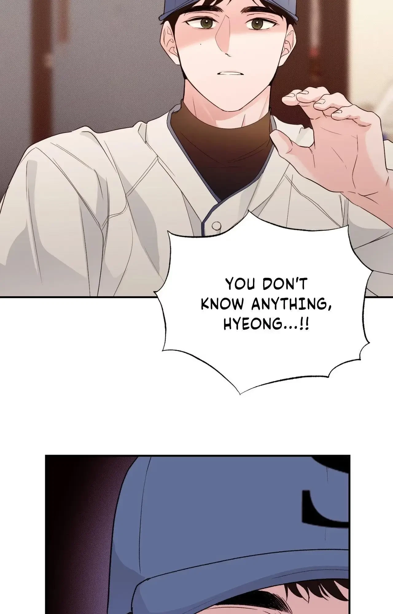 Zero Centimeter Chapter 44, page 33