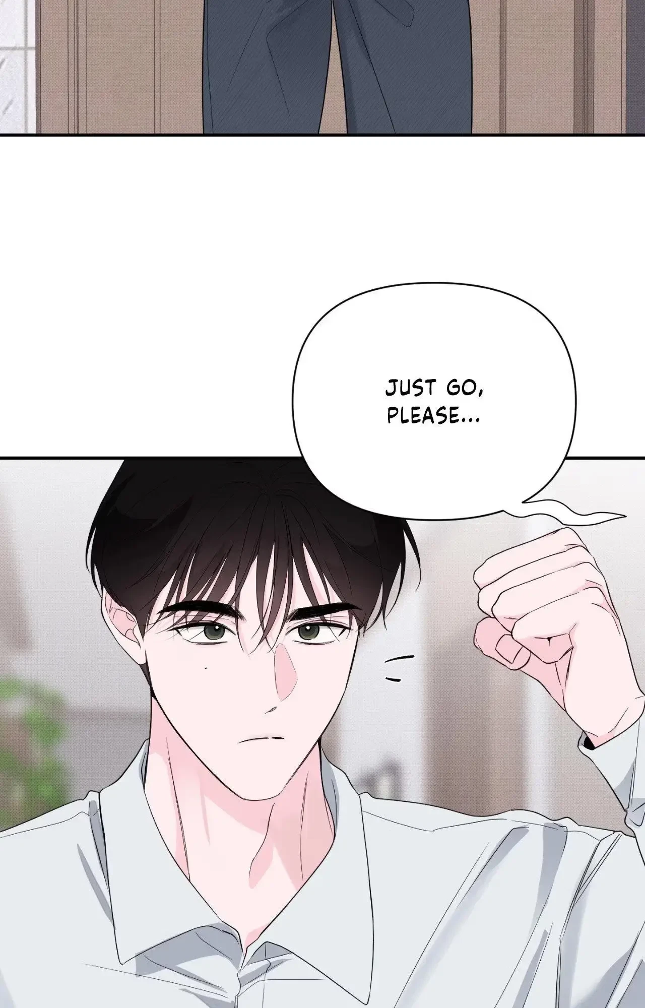 Zero Centimeter Chapter 44, page 38