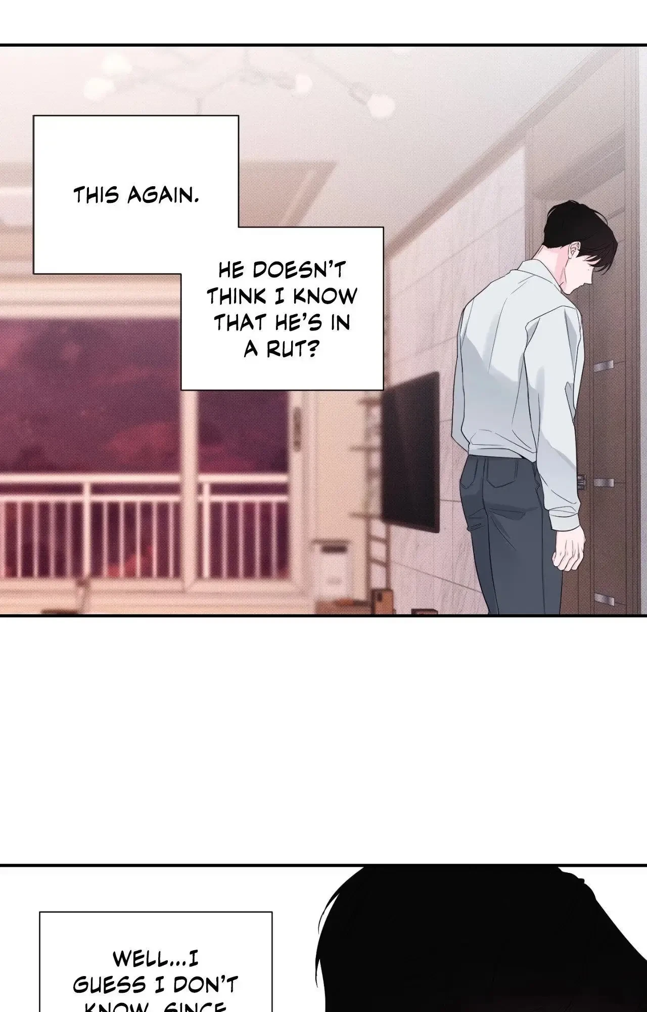 Zero Centimeter Chapter 44, page 42