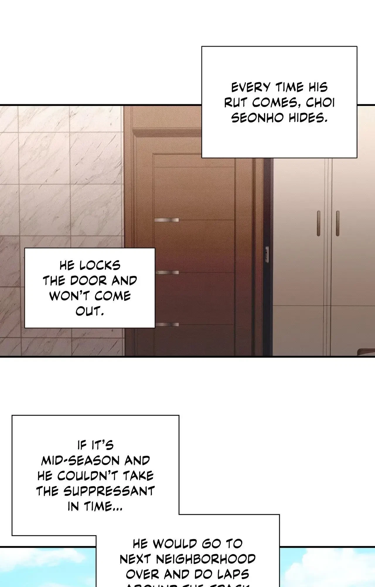 Zero Centimeter Chapter 44, page 44