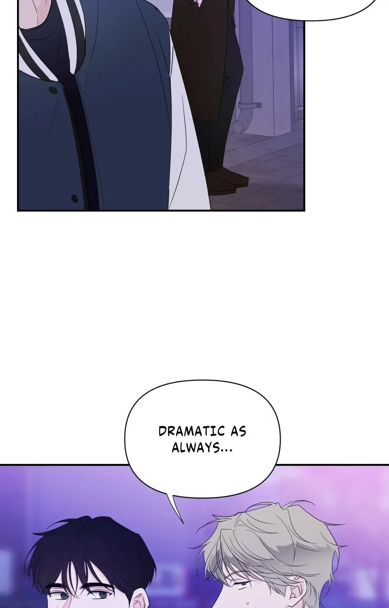 Zero Centimeter Chapter 44, page 58