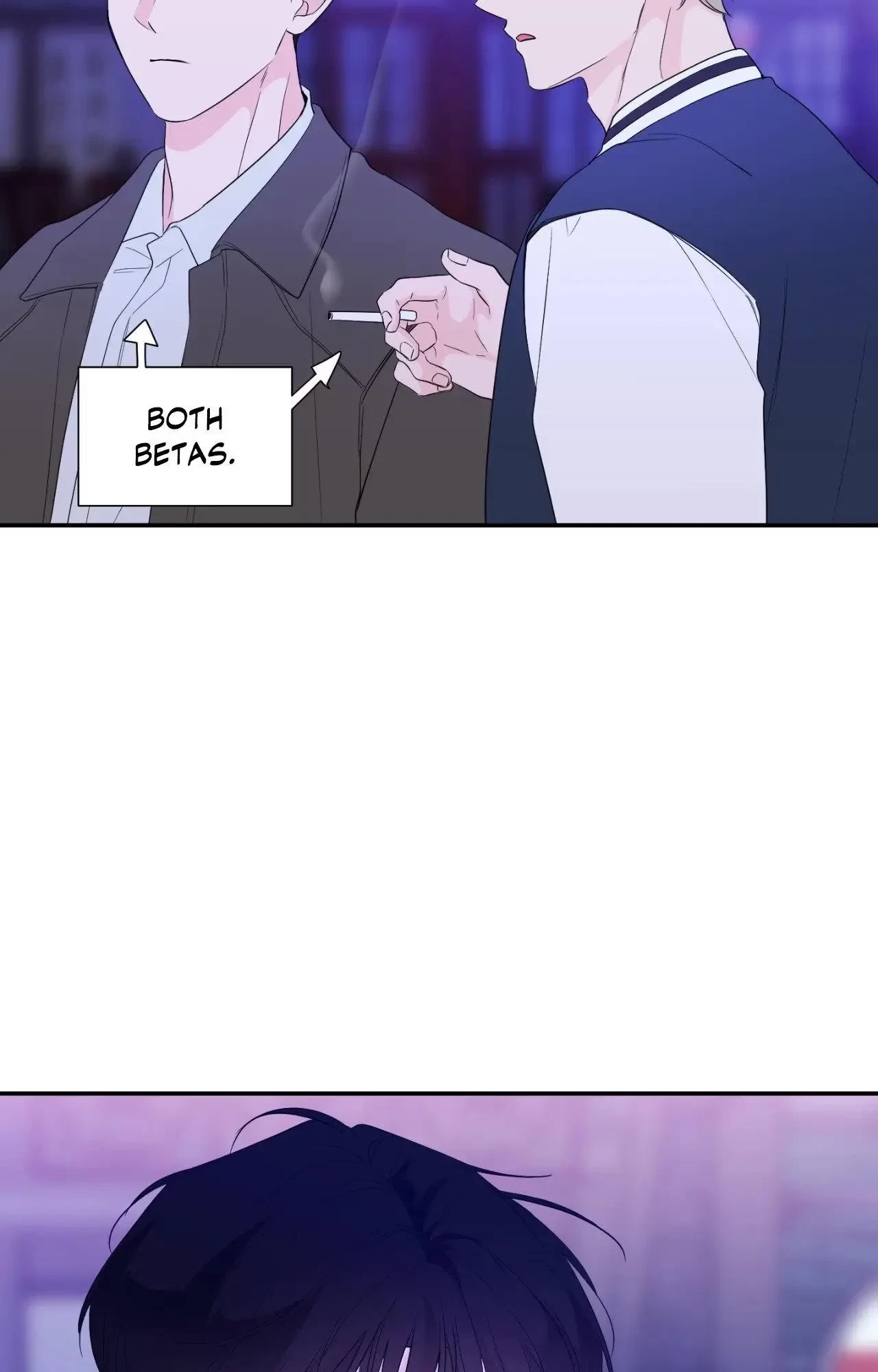 Zero Centimeter Chapter 44, page 59