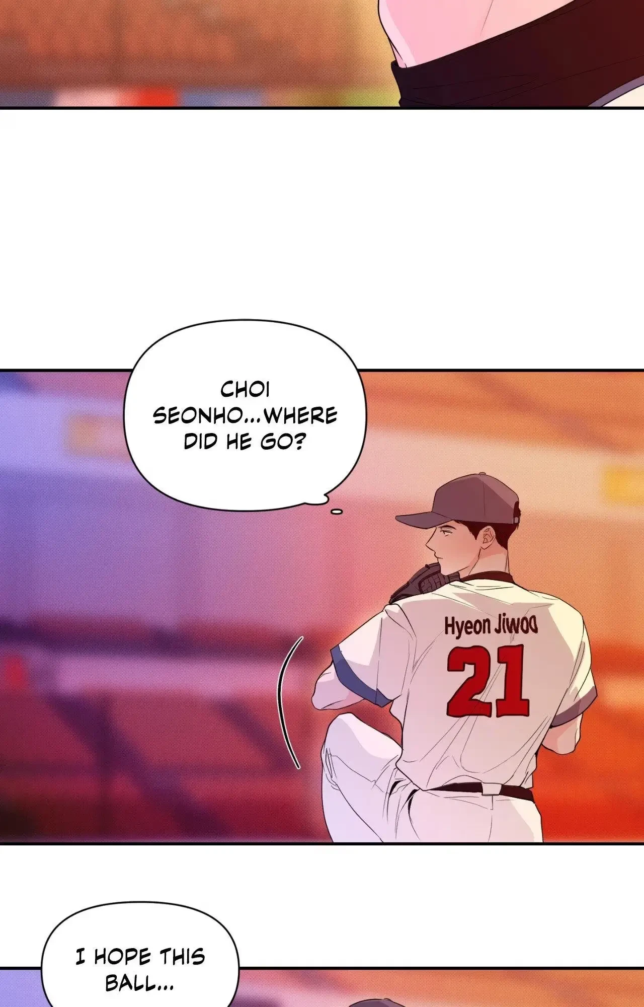 Zero Centimeter Chapter 44, page 6