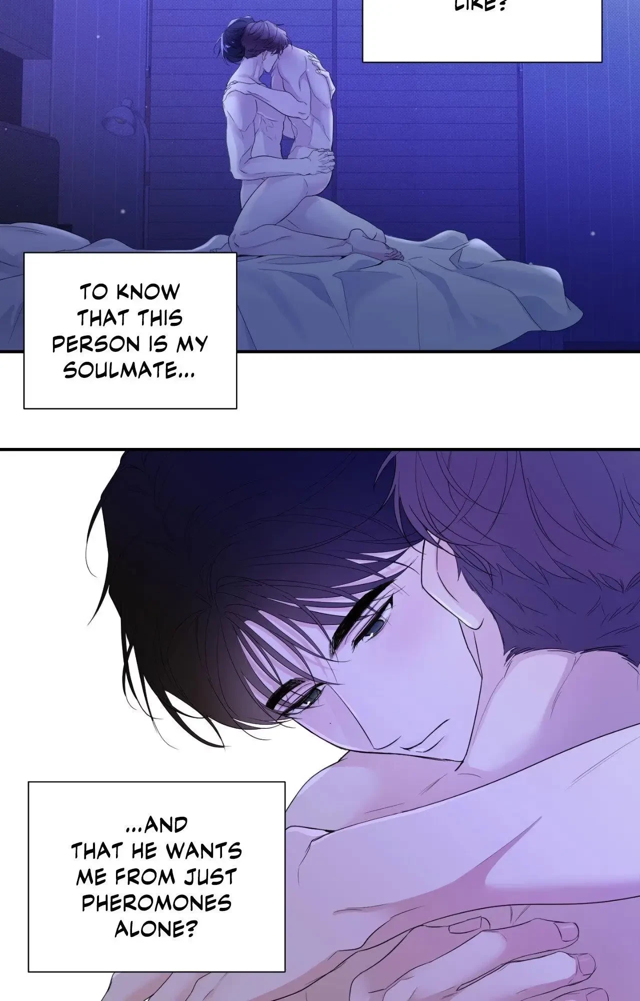 Zero Centimeter Chapter 44, page 65