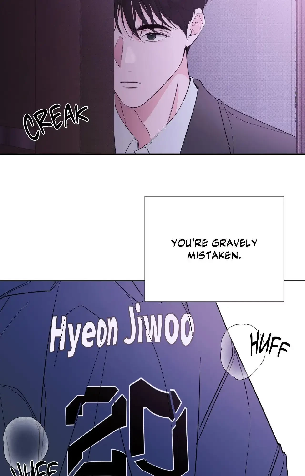 Zero Centimeter Chapter 44, page 75