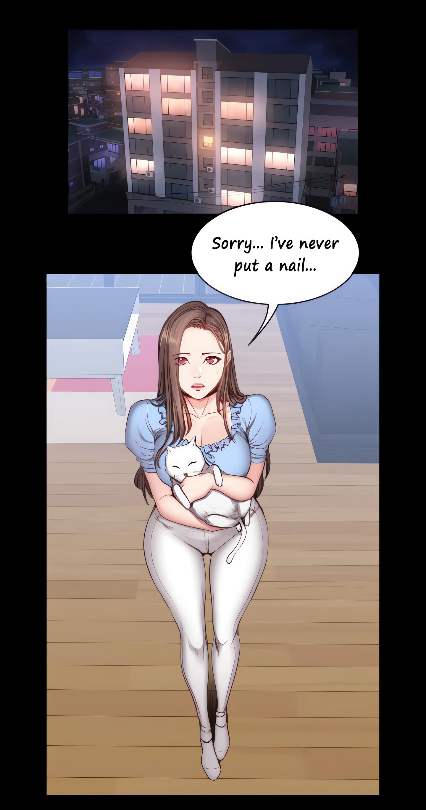 Fitness Chapter 15 (Uncensored), page 10