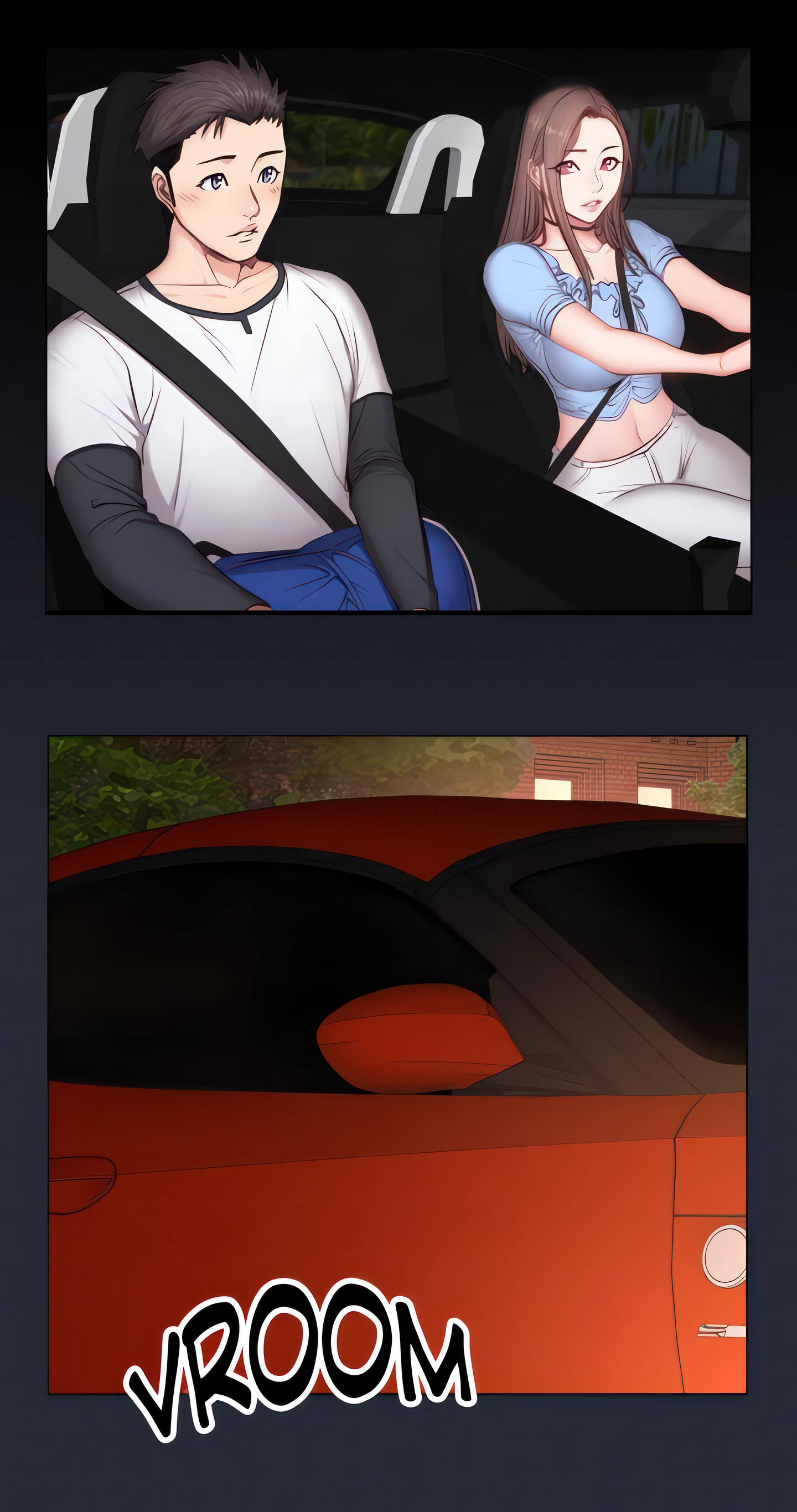 Fitness Chapter 15 (Uncensored), page 2