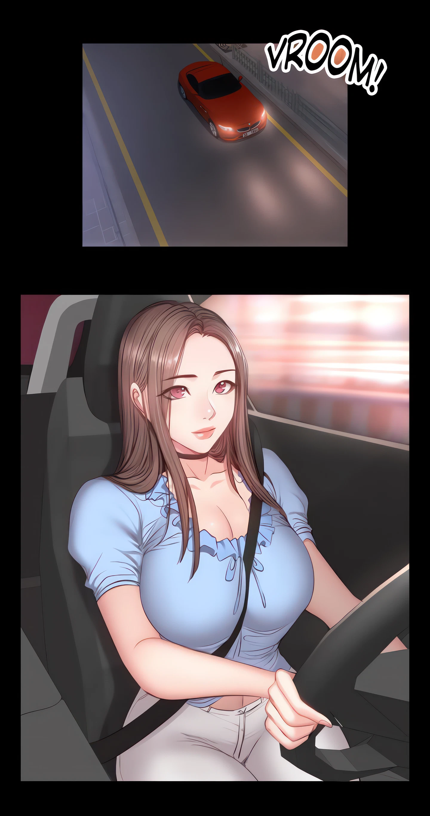Fitness Chapter 15 (Uncensored), page 4