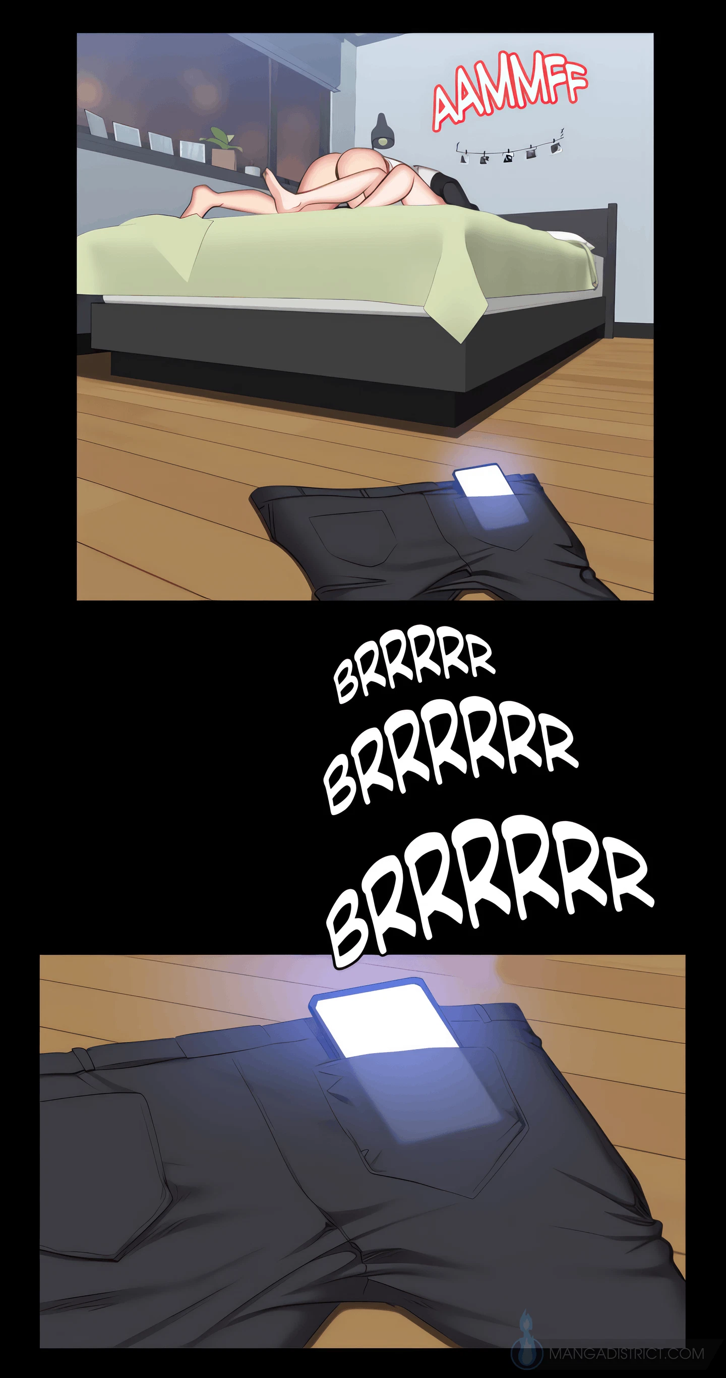 Fitness Chapter 15 (Uncensored), page 41