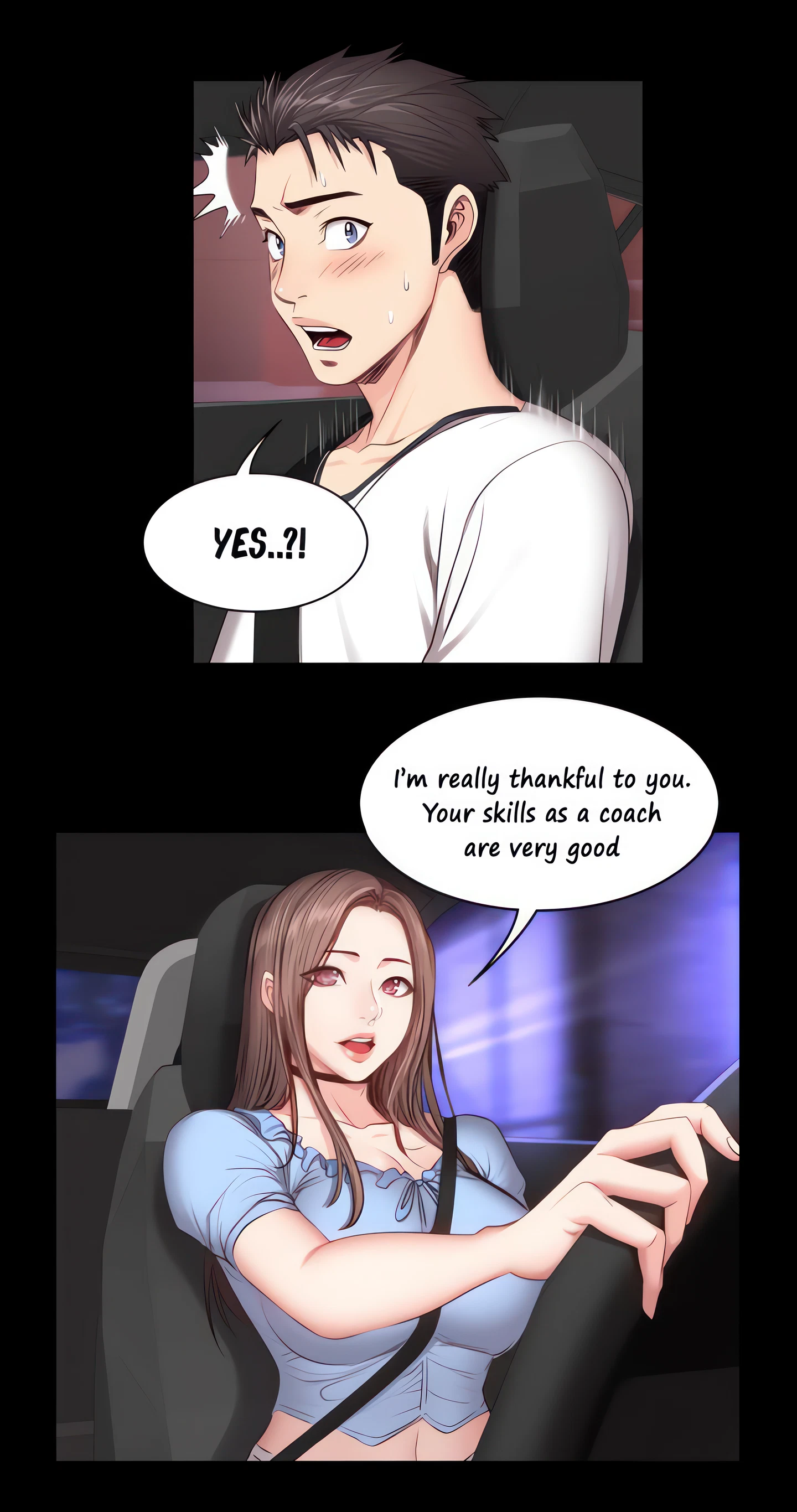 Fitness Chapter 15 (Uncensored), page 6