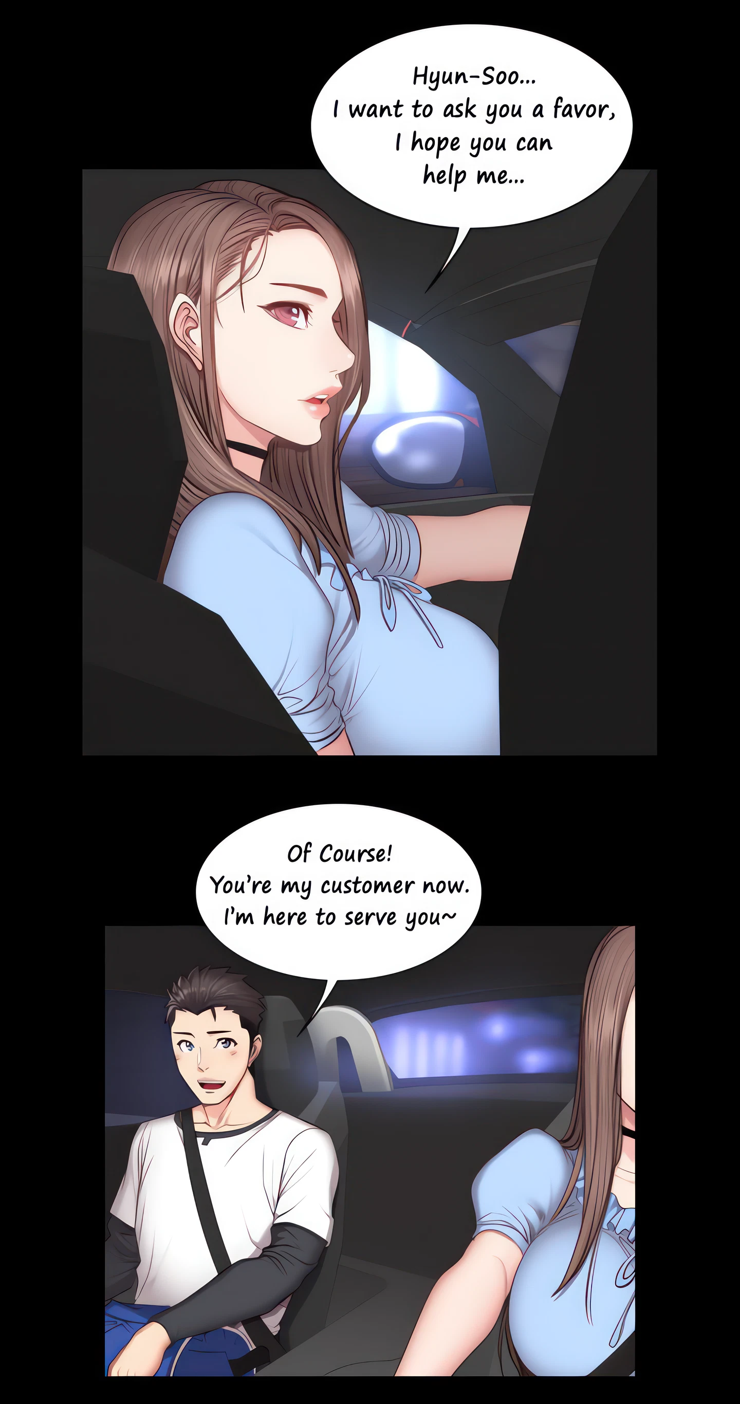 Fitness Chapter 15 (Uncensored), page 9
