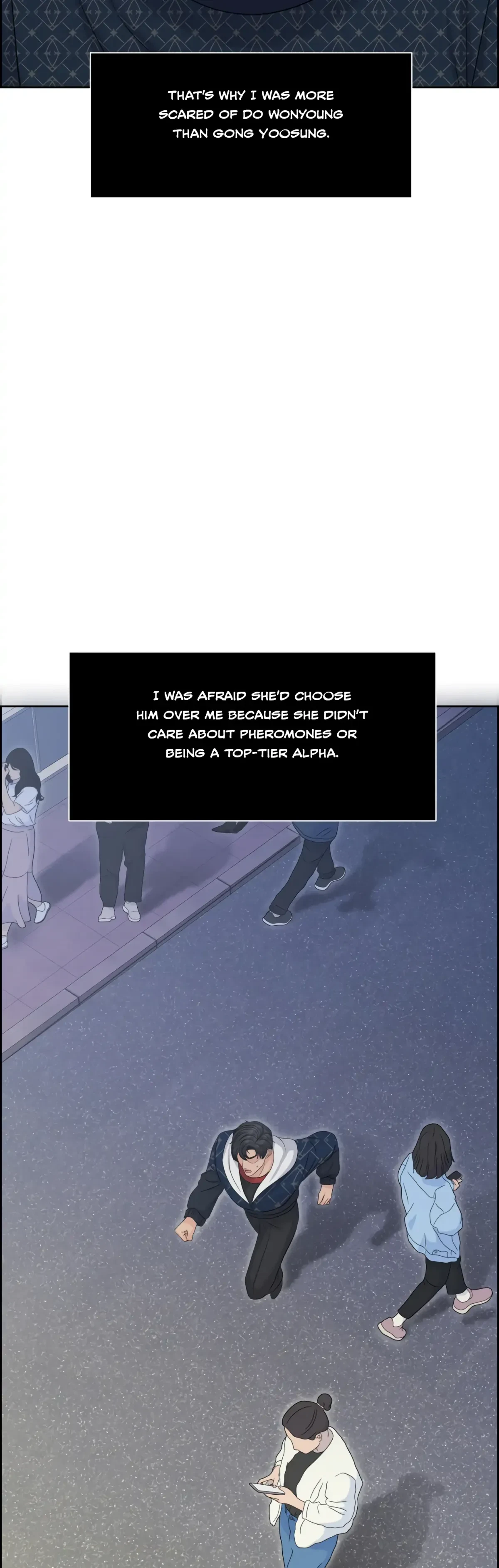 The Alpha Of Her Choice Chapter 91, page 12