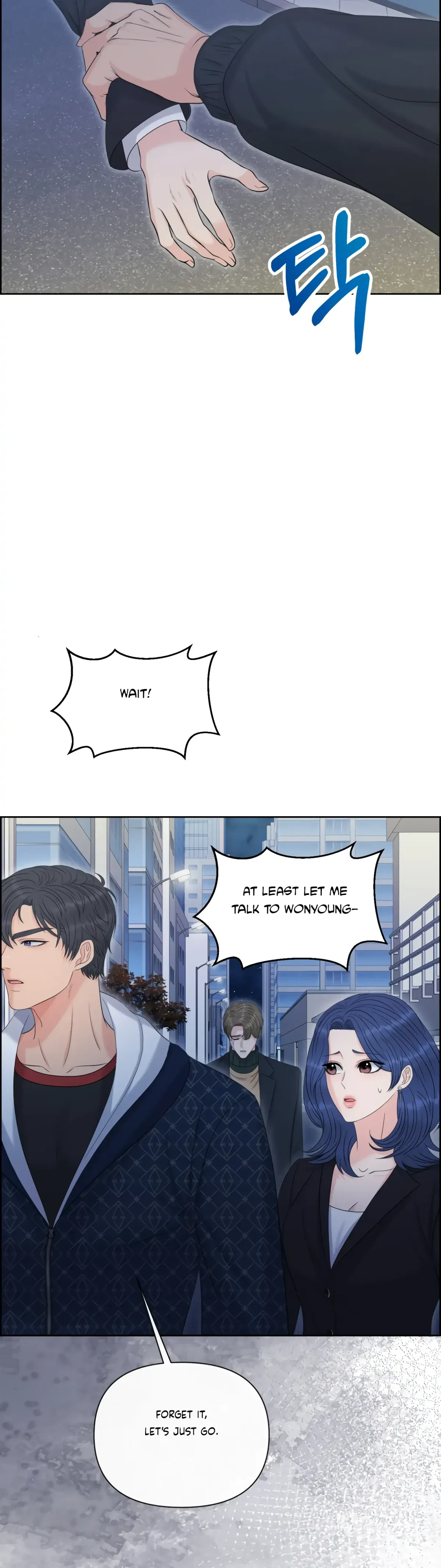 The Alpha Of Her Choice Chapter 91, page 18