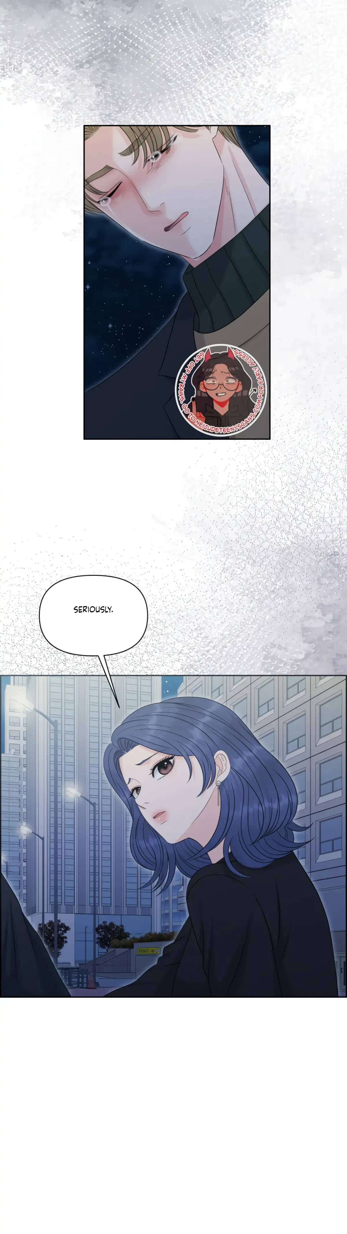 The Alpha Of Her Choice Chapter 91, page 19