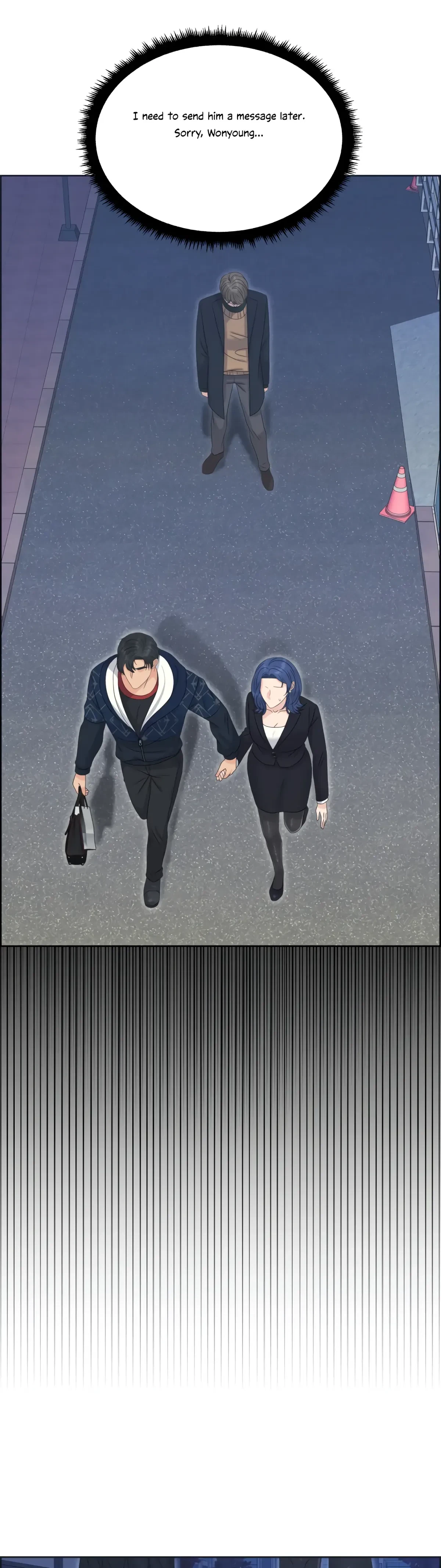 The Alpha Of Her Choice Chapter 91, page 20