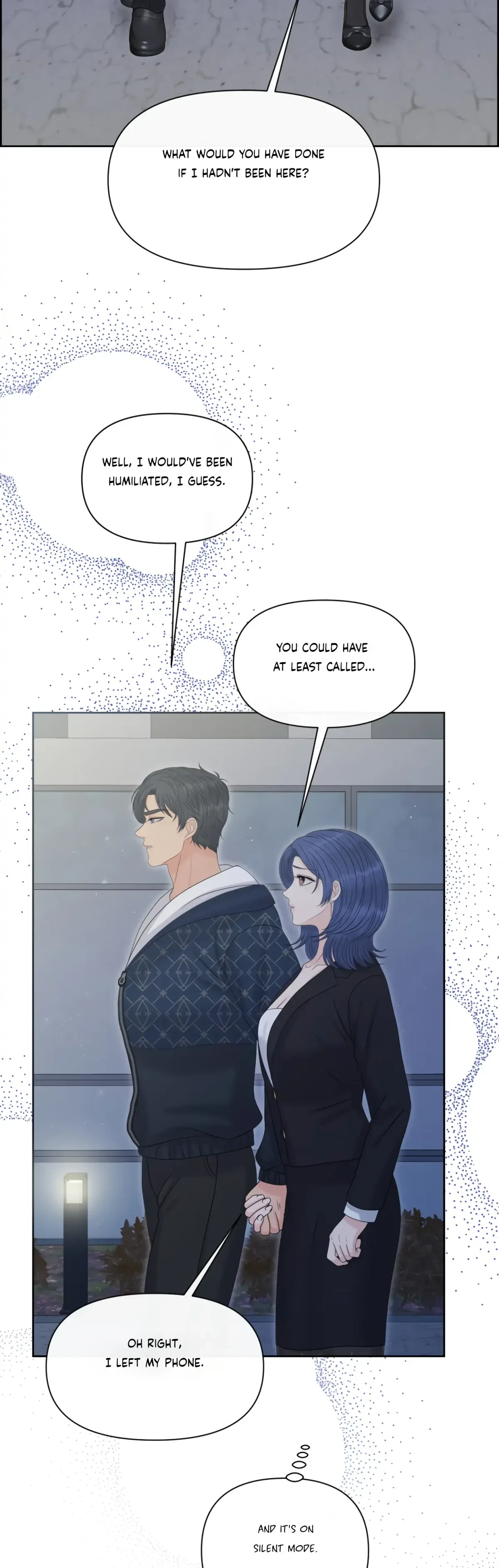 The Alpha Of Her Choice Chapter 91, page 22