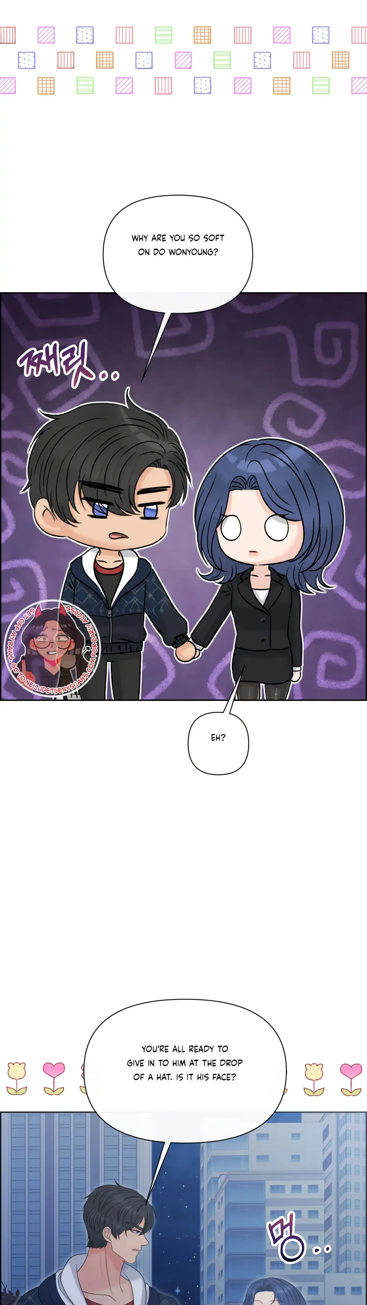 The Alpha Of Her Choice Chapter 91, page 24