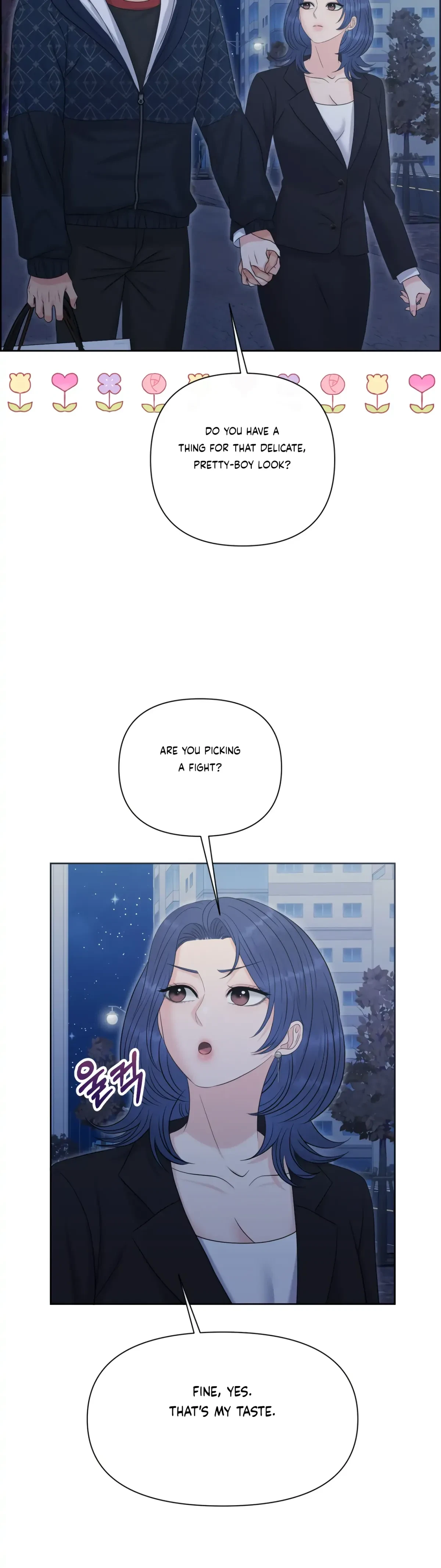 The Alpha Of Her Choice Chapter 91, page 25