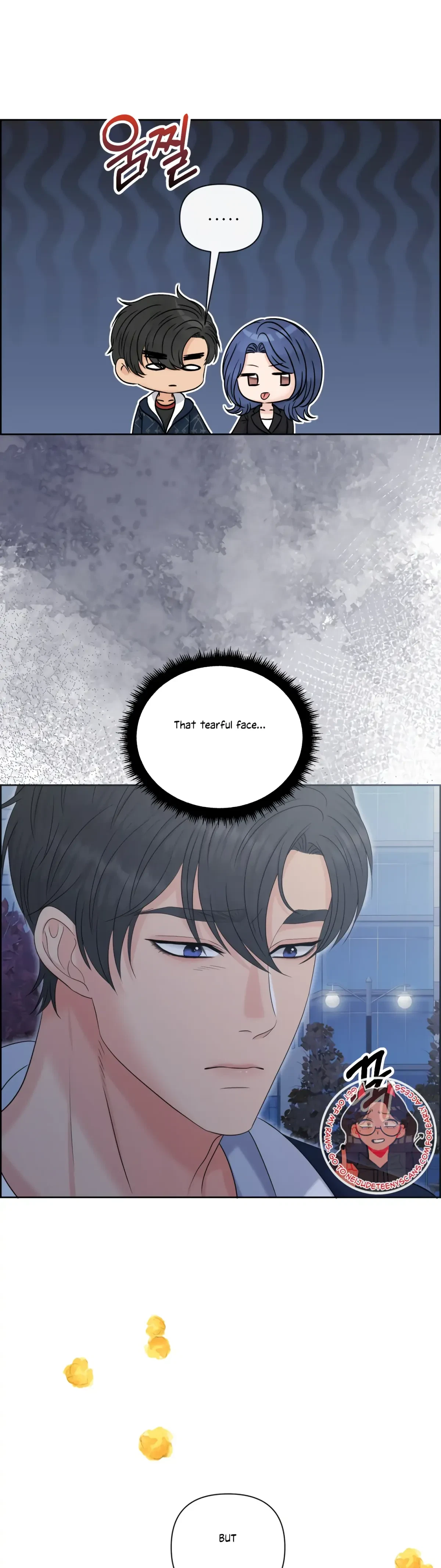 The Alpha Of Her Choice Chapter 91, page 26