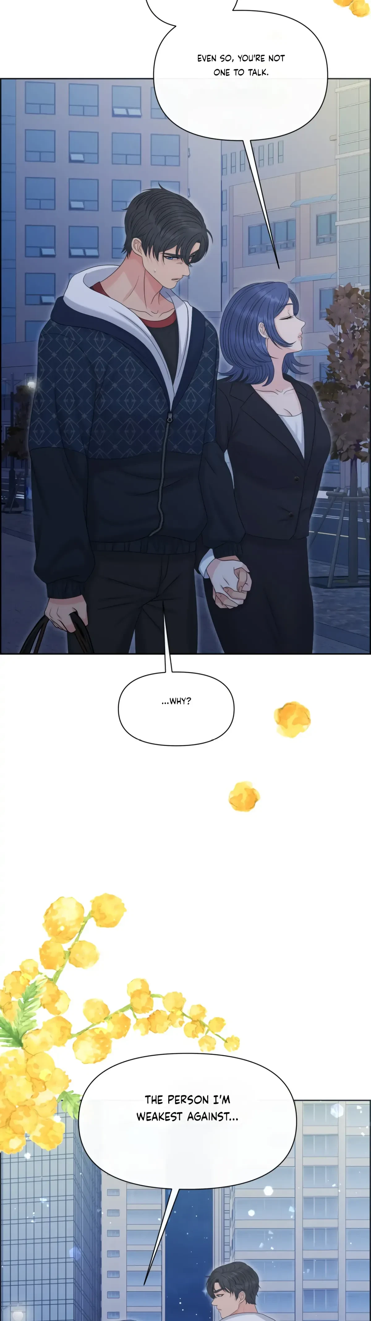 The Alpha Of Her Choice Chapter 91, page 27