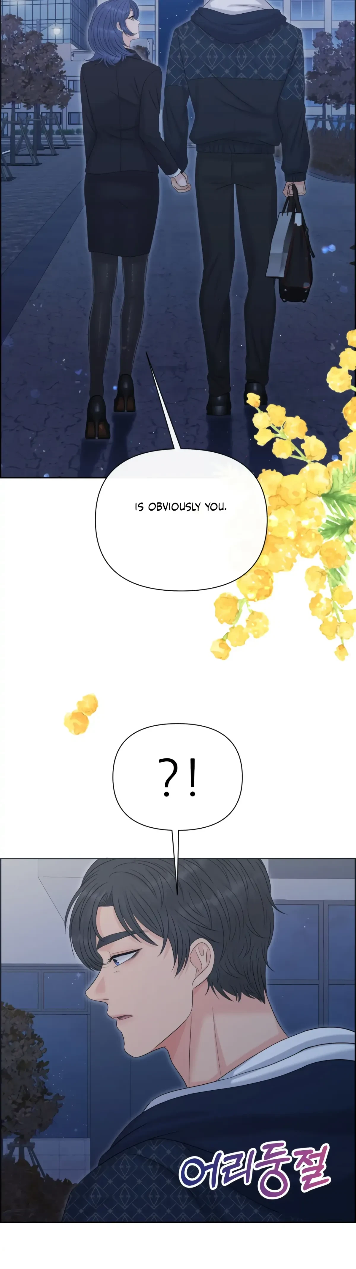 The Alpha Of Her Choice Chapter 91, page 28