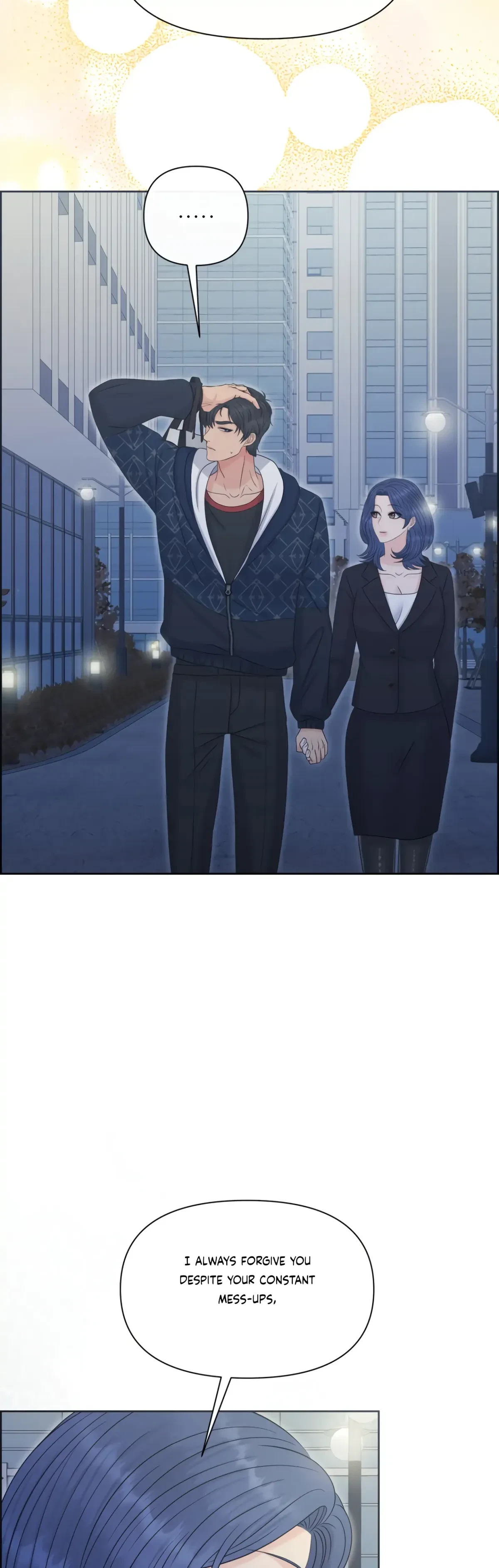 The Alpha Of Her Choice Chapter 91, page 31