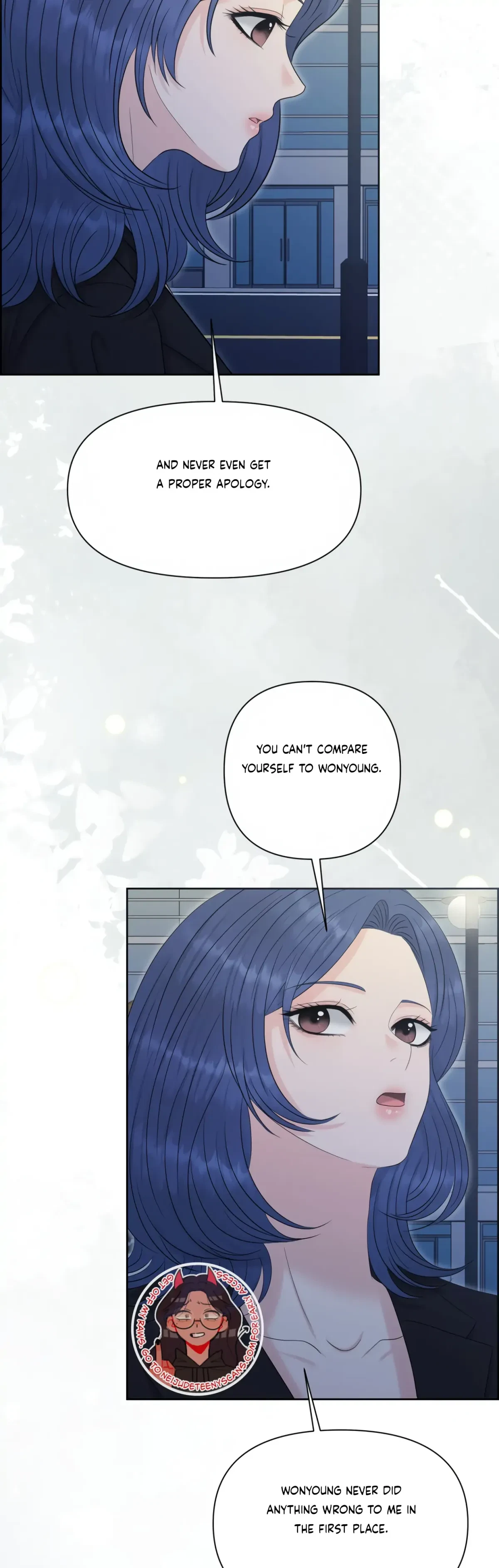 The Alpha Of Her Choice Chapter 91, page 32
