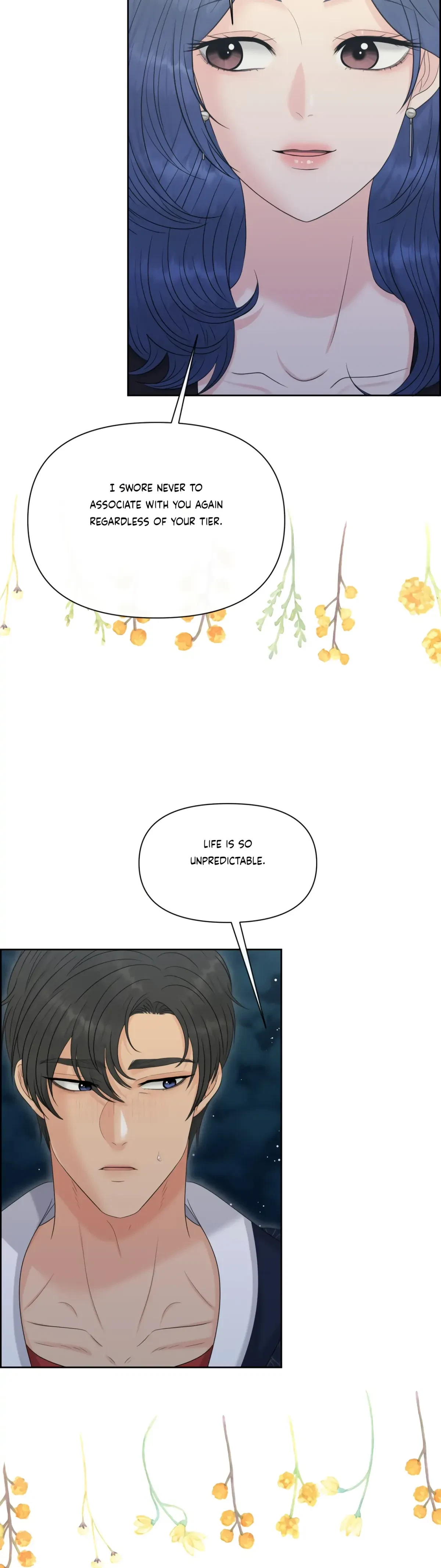 The Alpha Of Her Choice Chapter 91, page 34