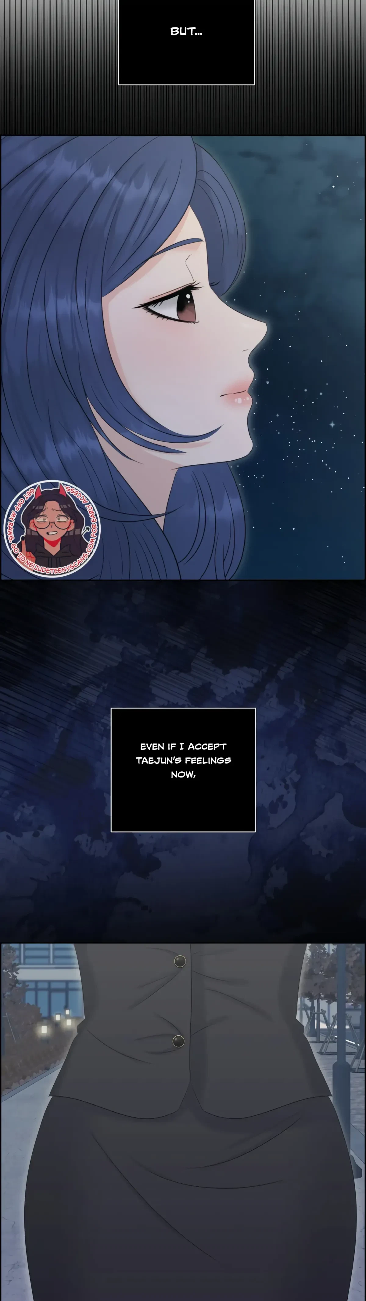 The Alpha Of Her Choice Chapter 91, page 38