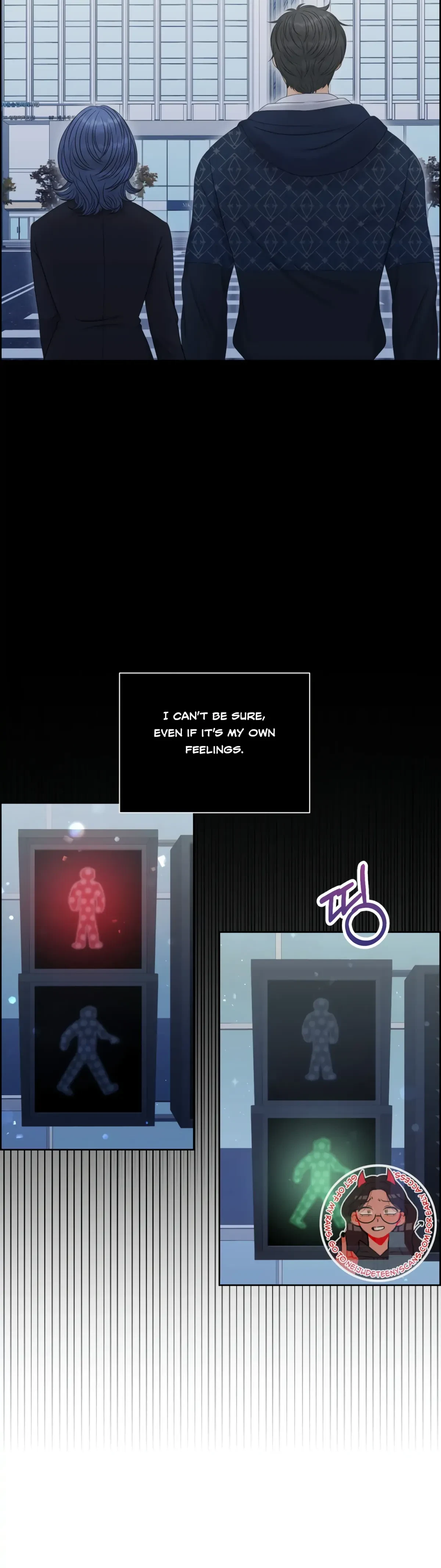 The Alpha Of Her Choice Chapter 91, page 40