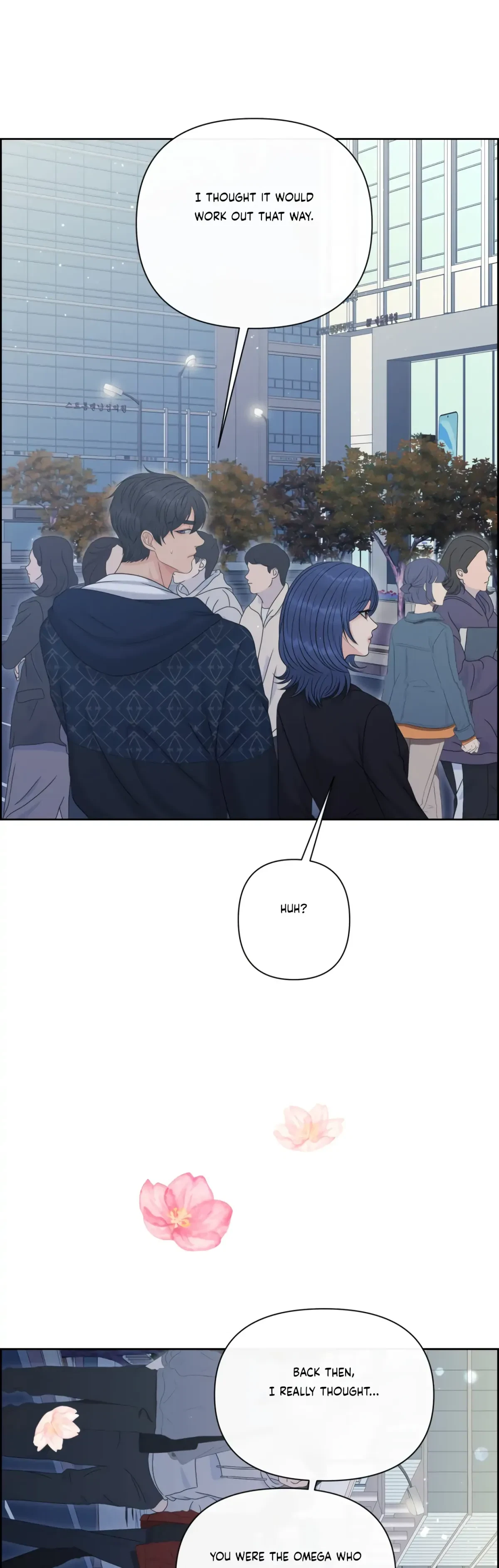 The Alpha Of Her Choice Chapter 91, page 41