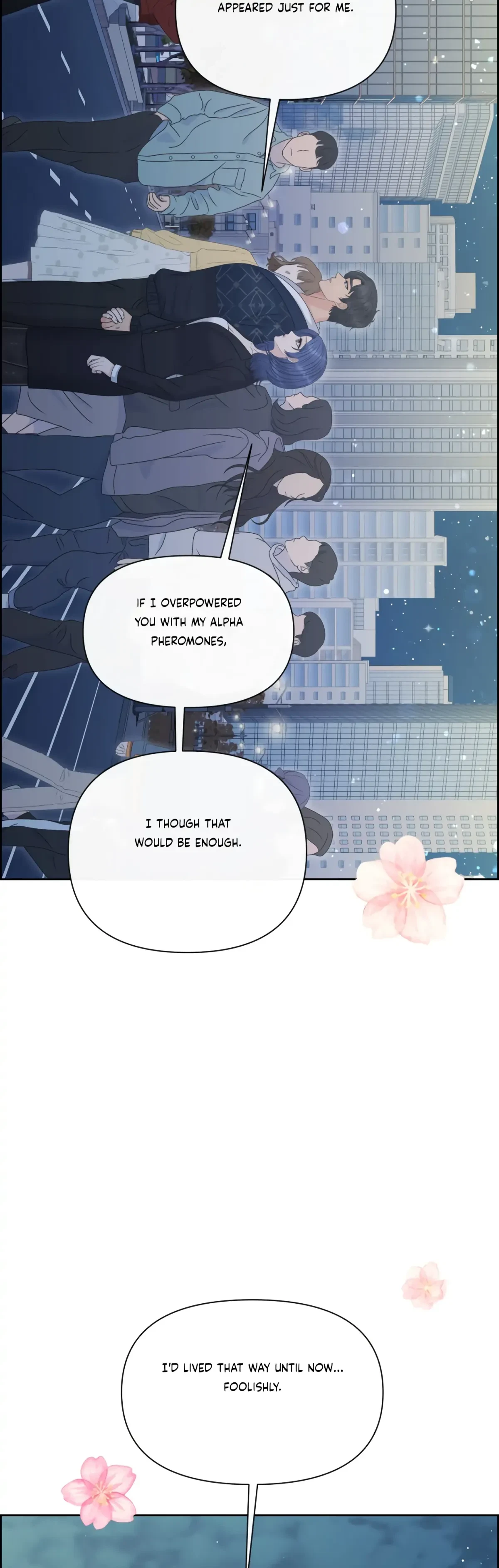 The Alpha Of Her Choice Chapter 91, page 42