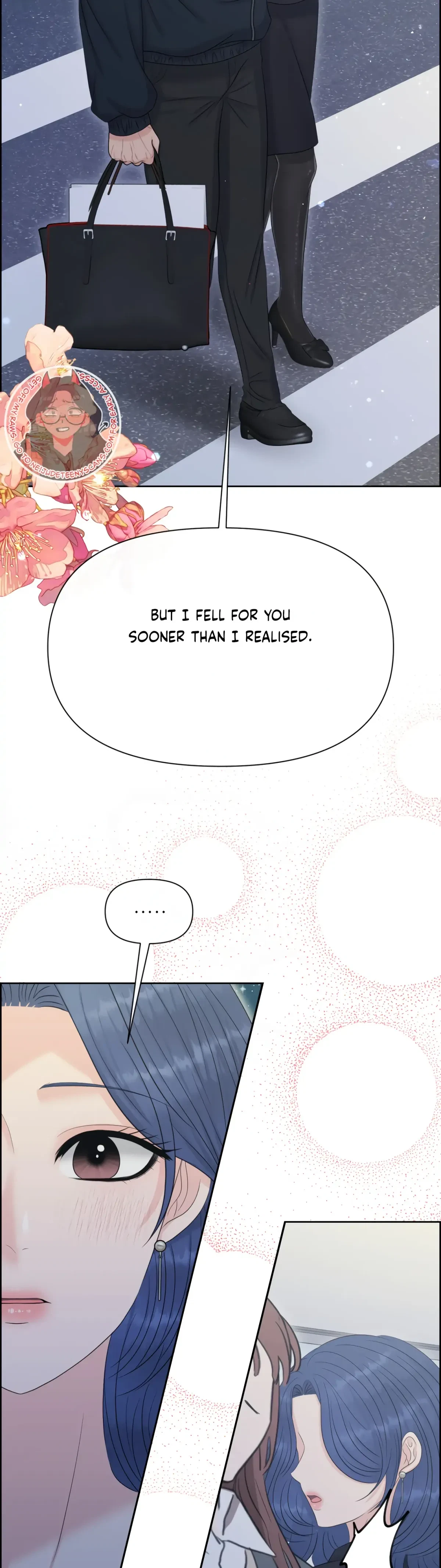 The Alpha Of Her Choice Chapter 91, page 44