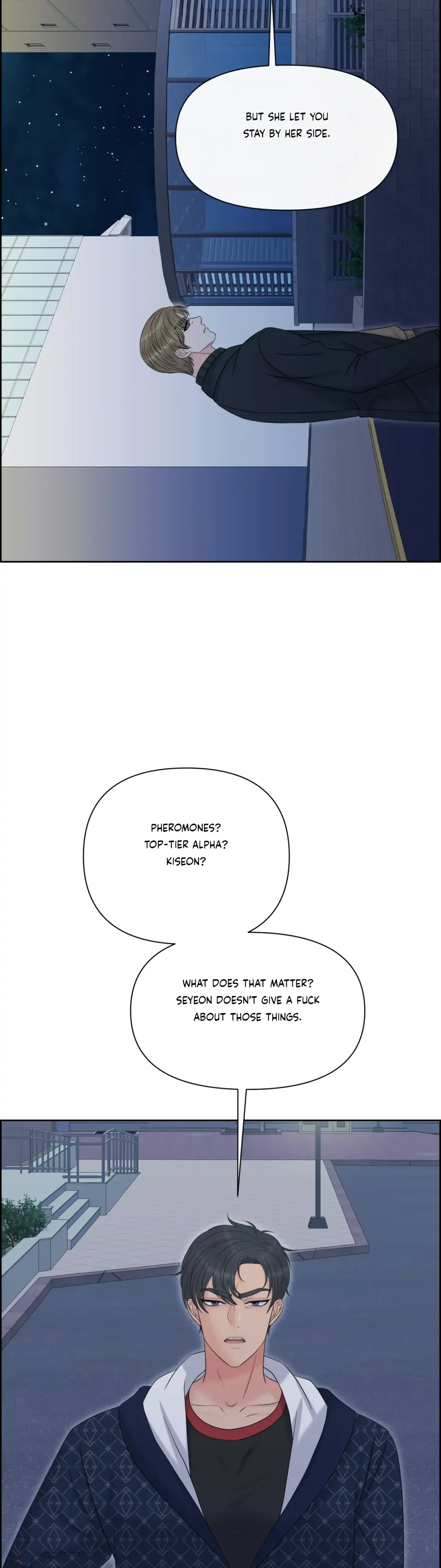 The Alpha Of Her Choice Chapter 91, page 5