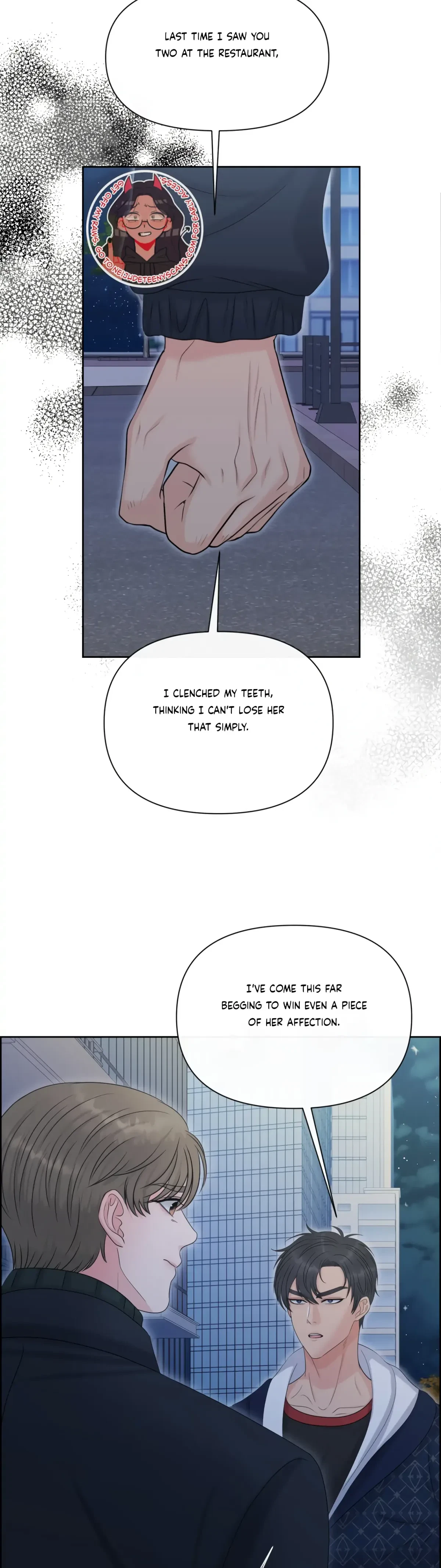 The Alpha Of Her Choice Chapter 91, page 7