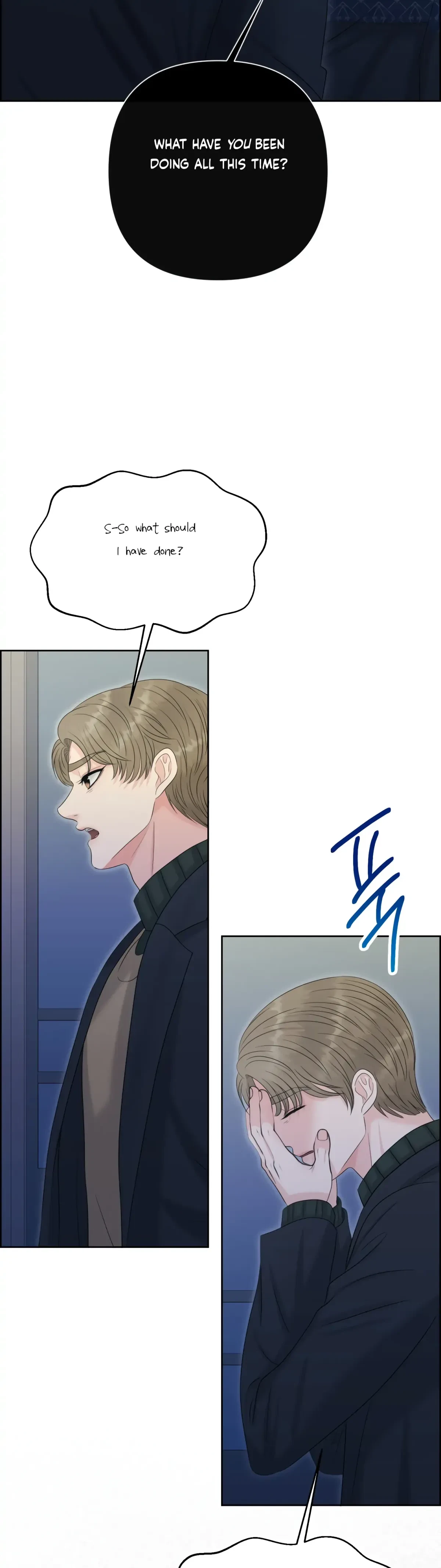 The Alpha Of Her Choice Chapter 91, page 8