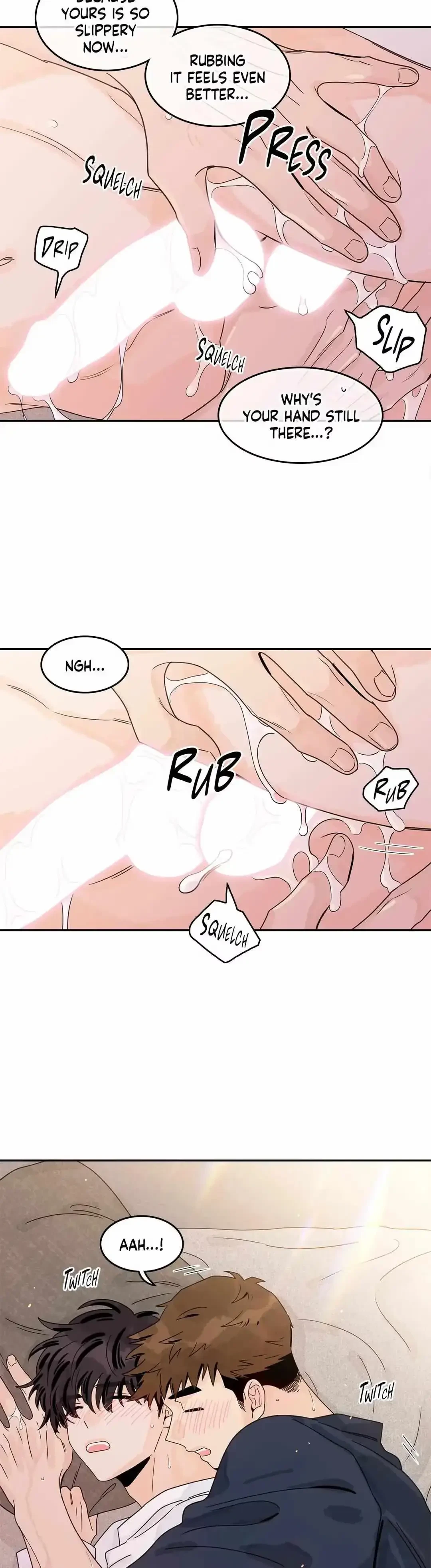 Flirting 9 To 6 Chapter 51, page 11