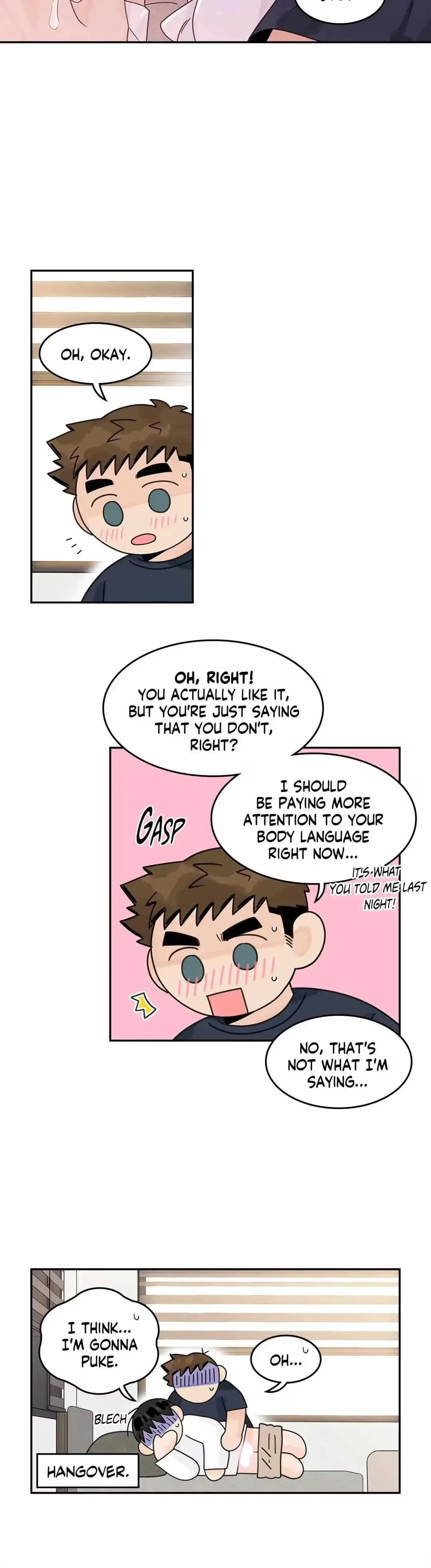 Flirting 9 To 6 Chapter 51, page 13
