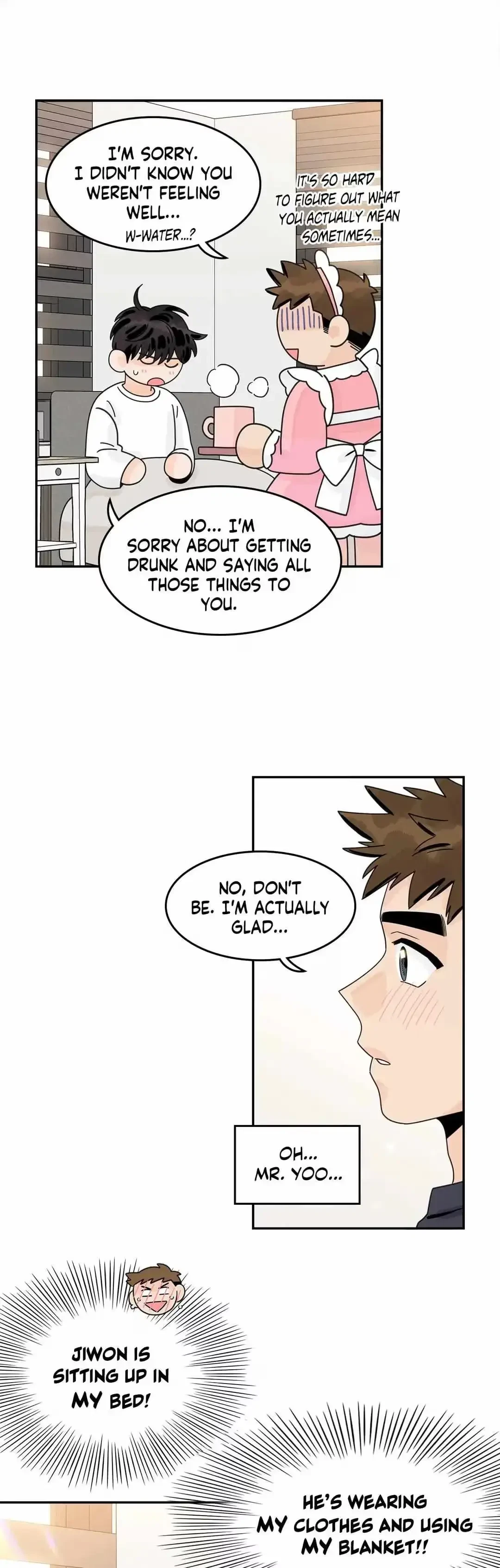 Flirting 9 To 6 Chapter 51, page 15