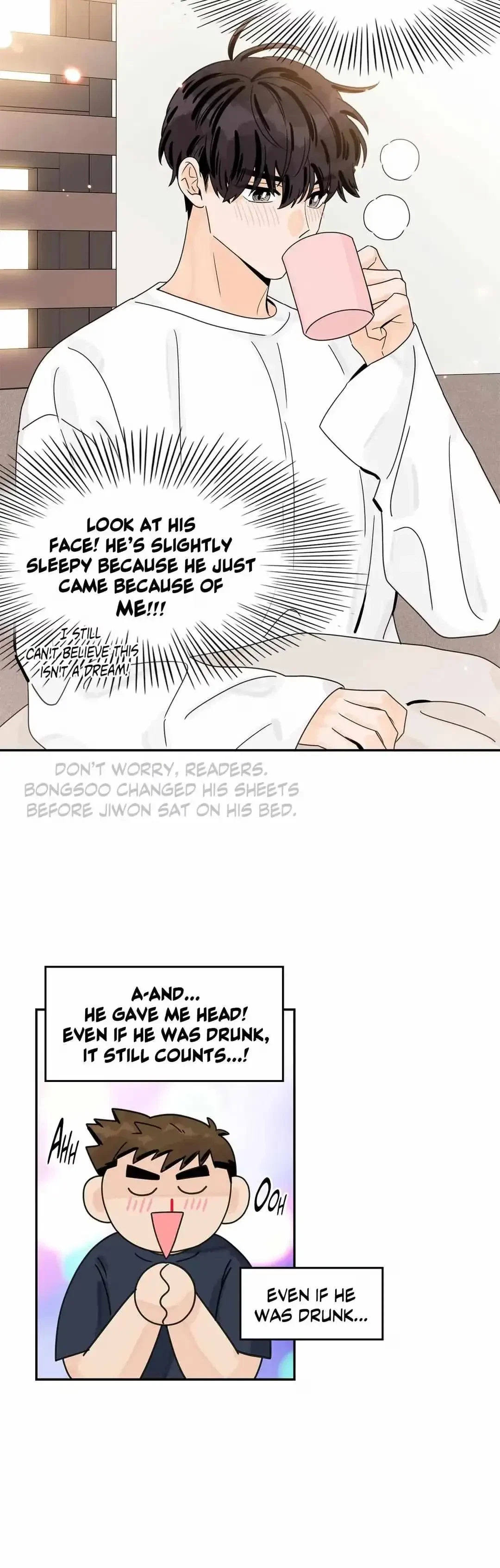 Flirting 9 To 6 Chapter 51, page 16