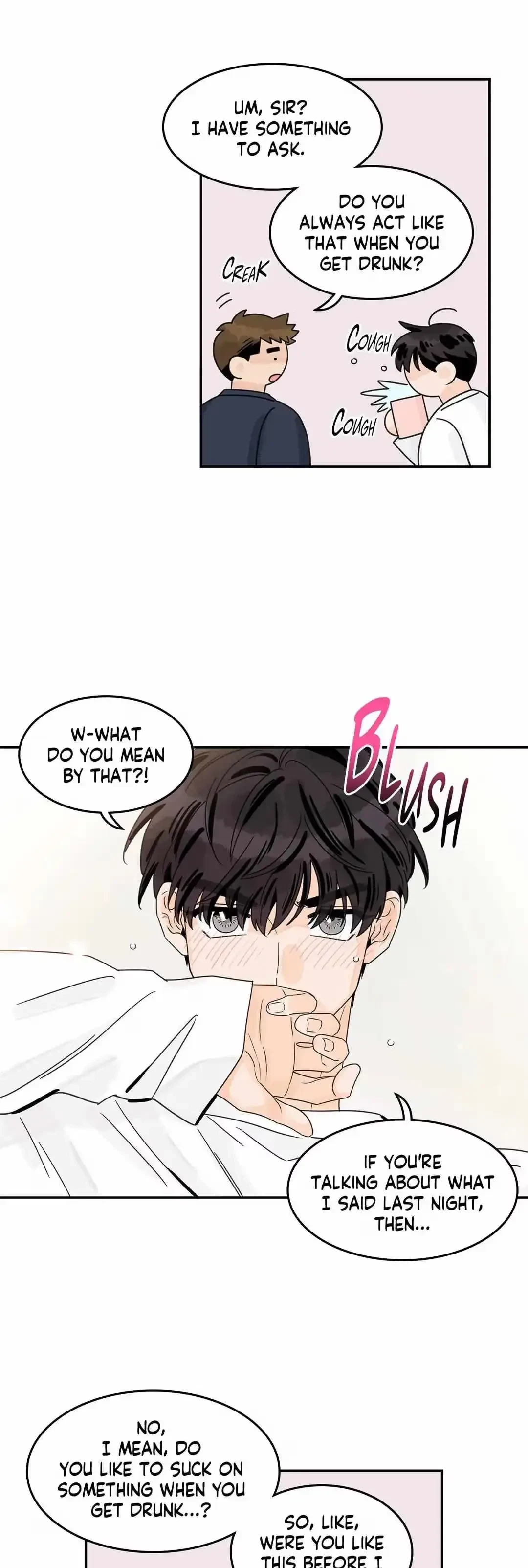 Flirting 9 To 6 Chapter 51, page 17