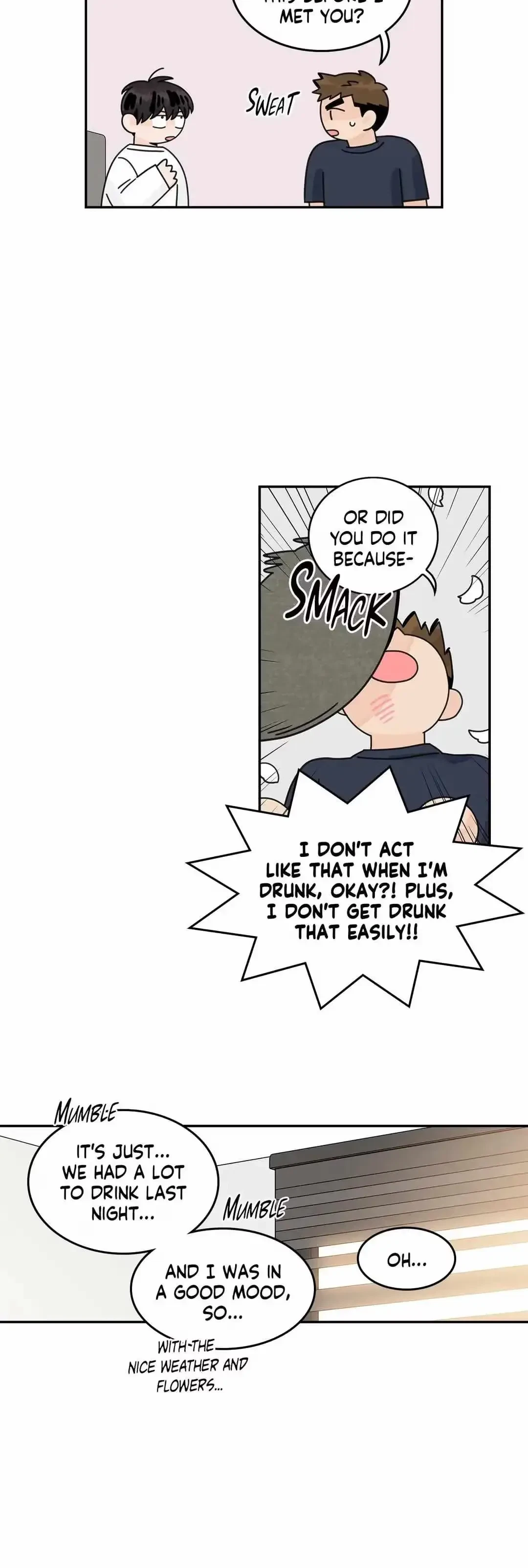 Flirting 9 To 6 Chapter 51, page 18