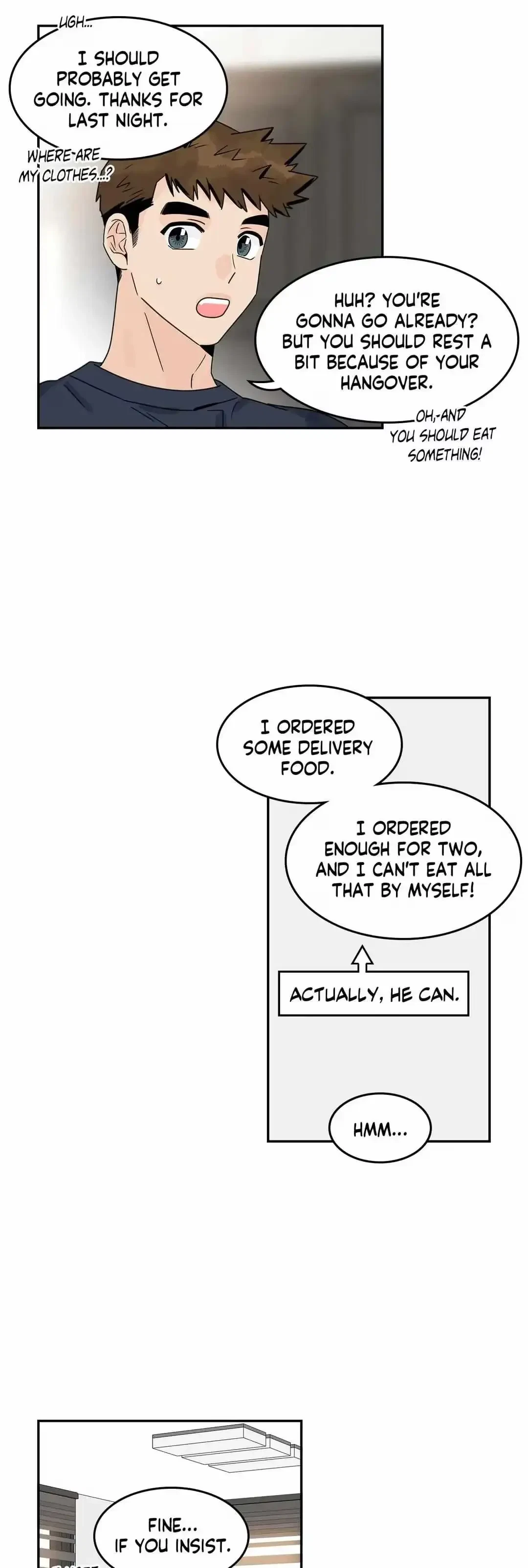 Flirting 9 To 6 Chapter 51, page 19